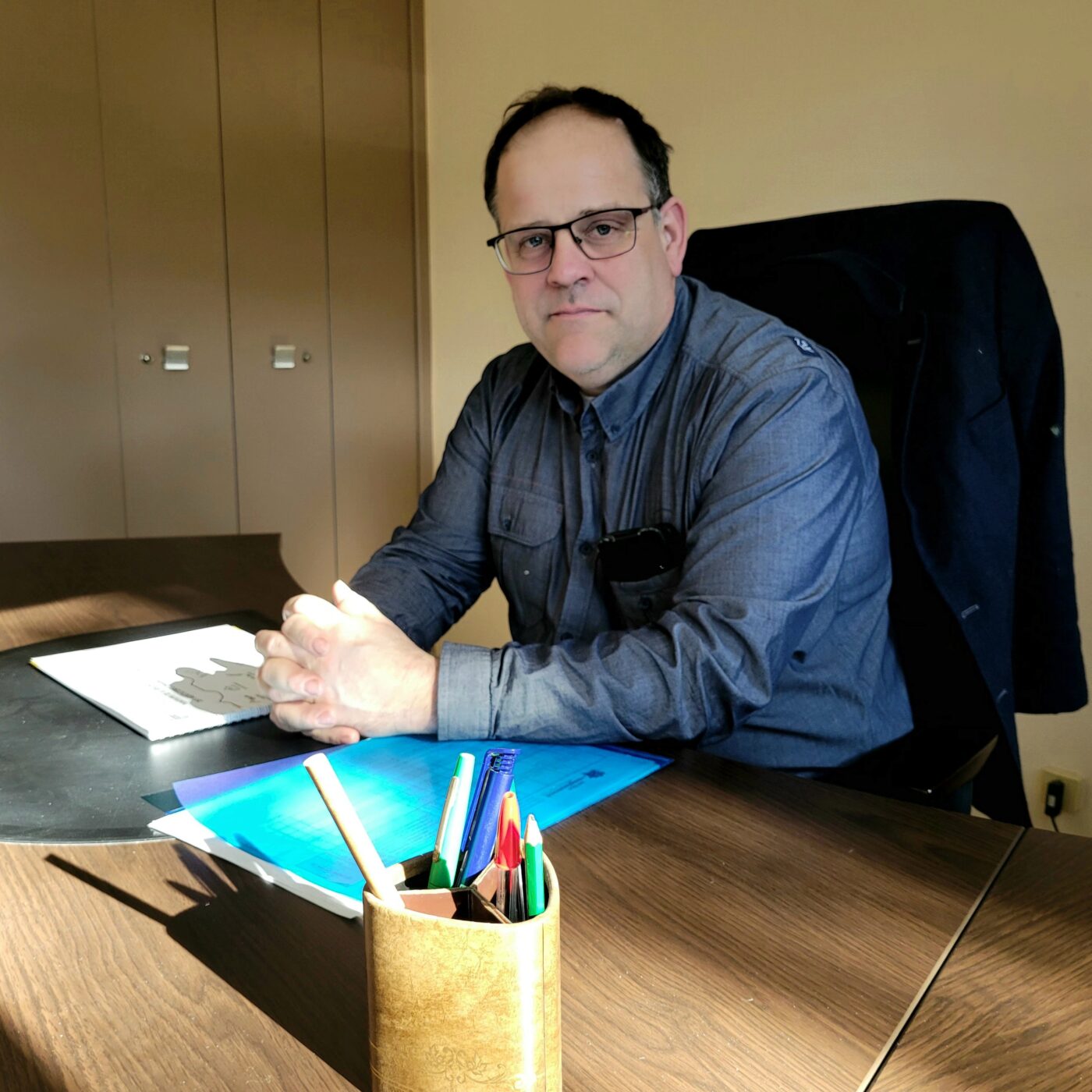 Cédric Laboret : "L'Etat doit désarmer les agents de l'OFB" episode artwork