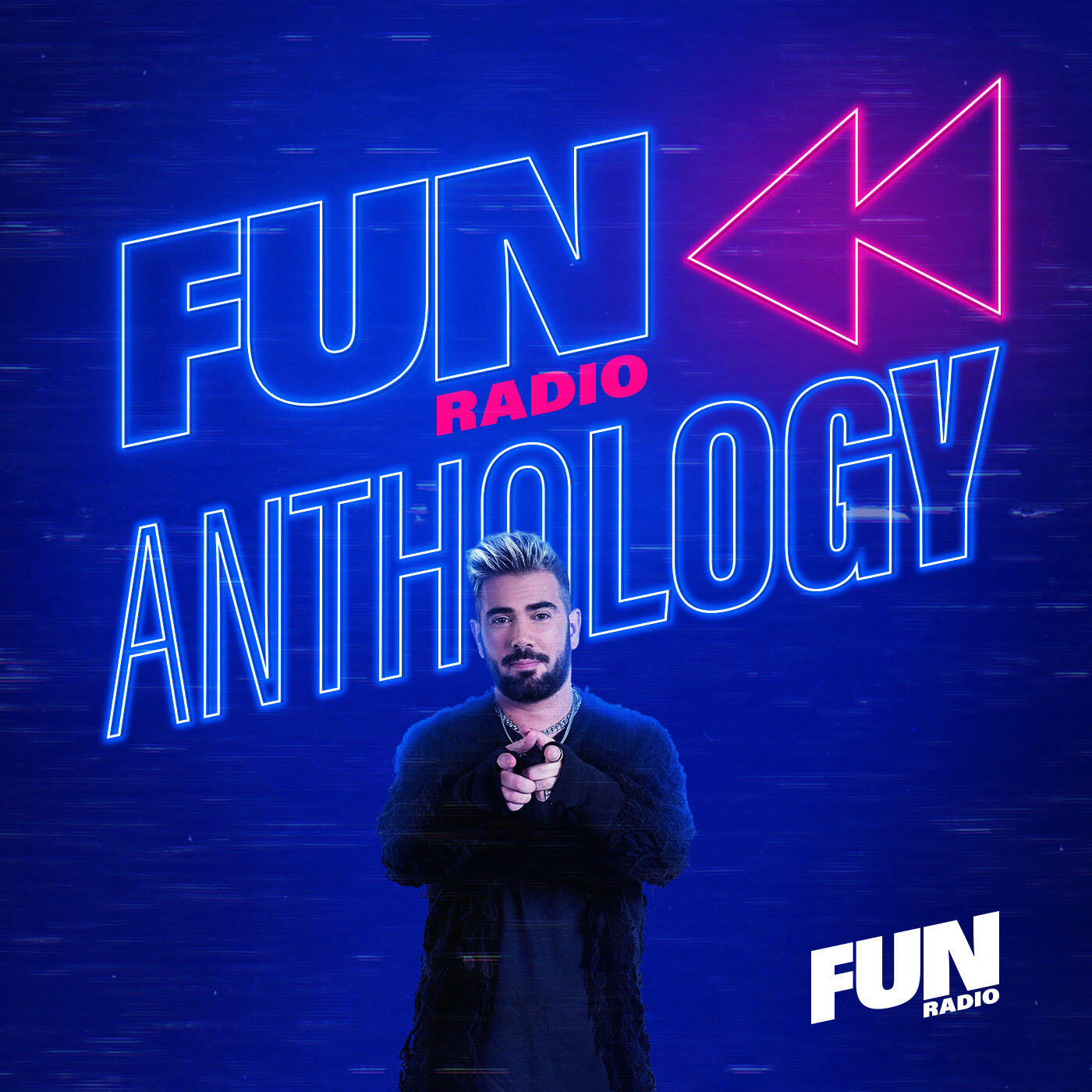 Fun Radio Anthology du 04 juillet 2026 episode artwork