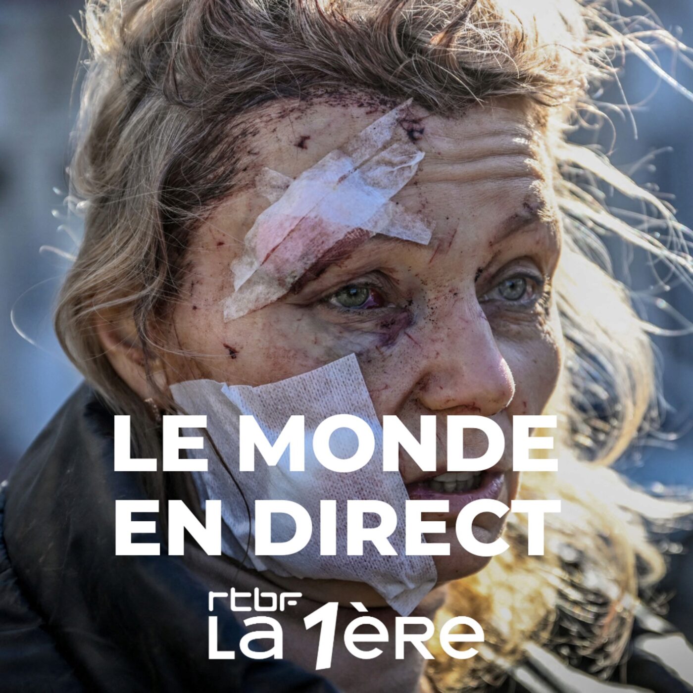 La journaliste et politiste Tetyana Ogarkova et le philosophe Volodymyr Yermolenko