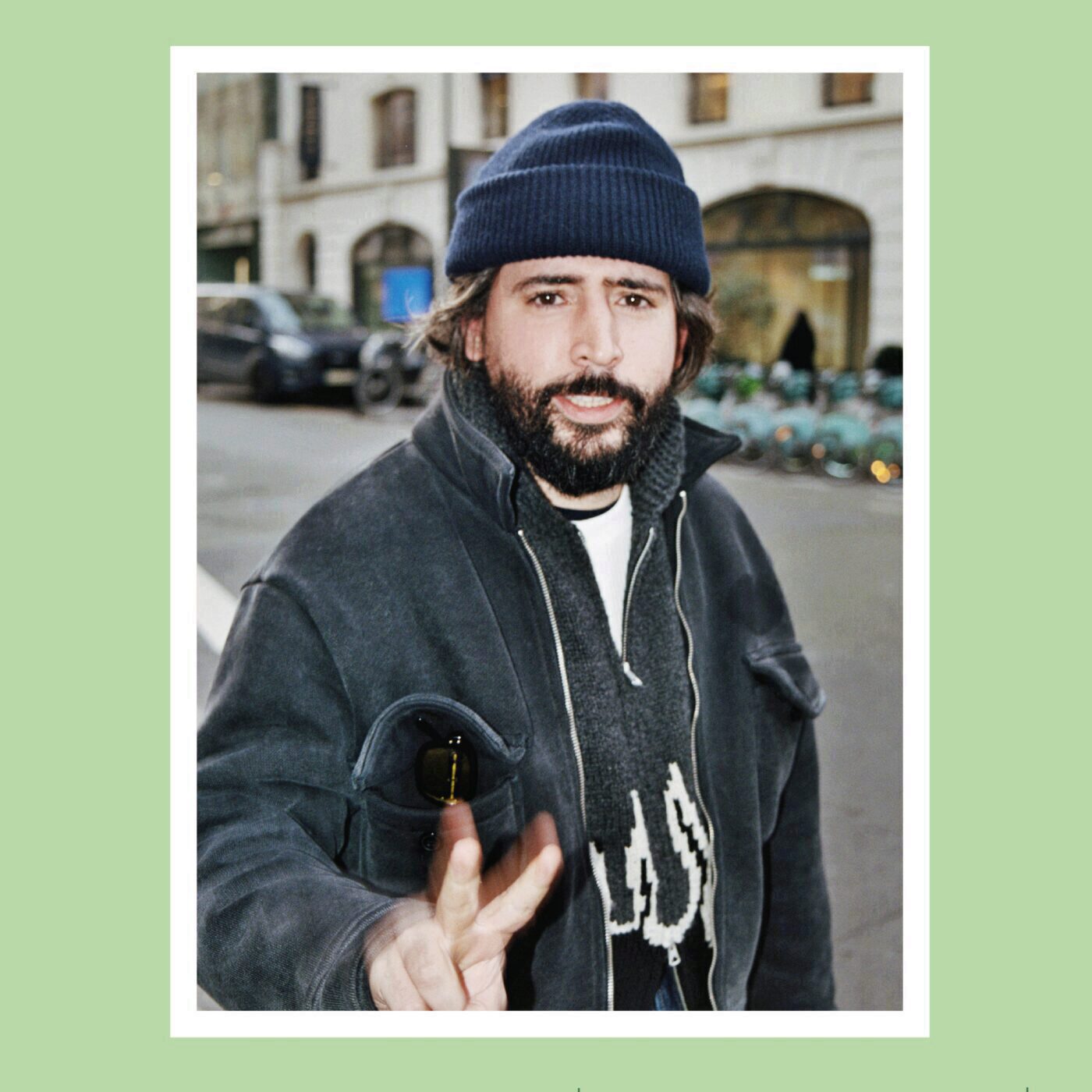 episode cover #510 D’une cave de 10m² à Paris à une boutique à New York, sans jamais lever un euro | Paul Ben Chemhoun (Brut Clothing)