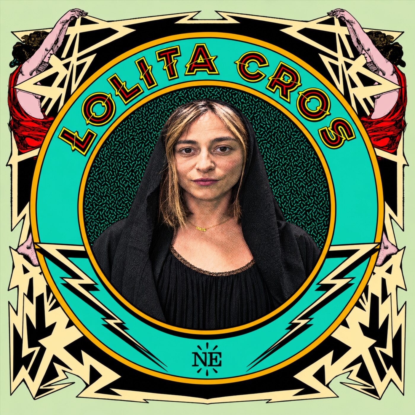 À vos pinceaux ! Avec Lolita Cros