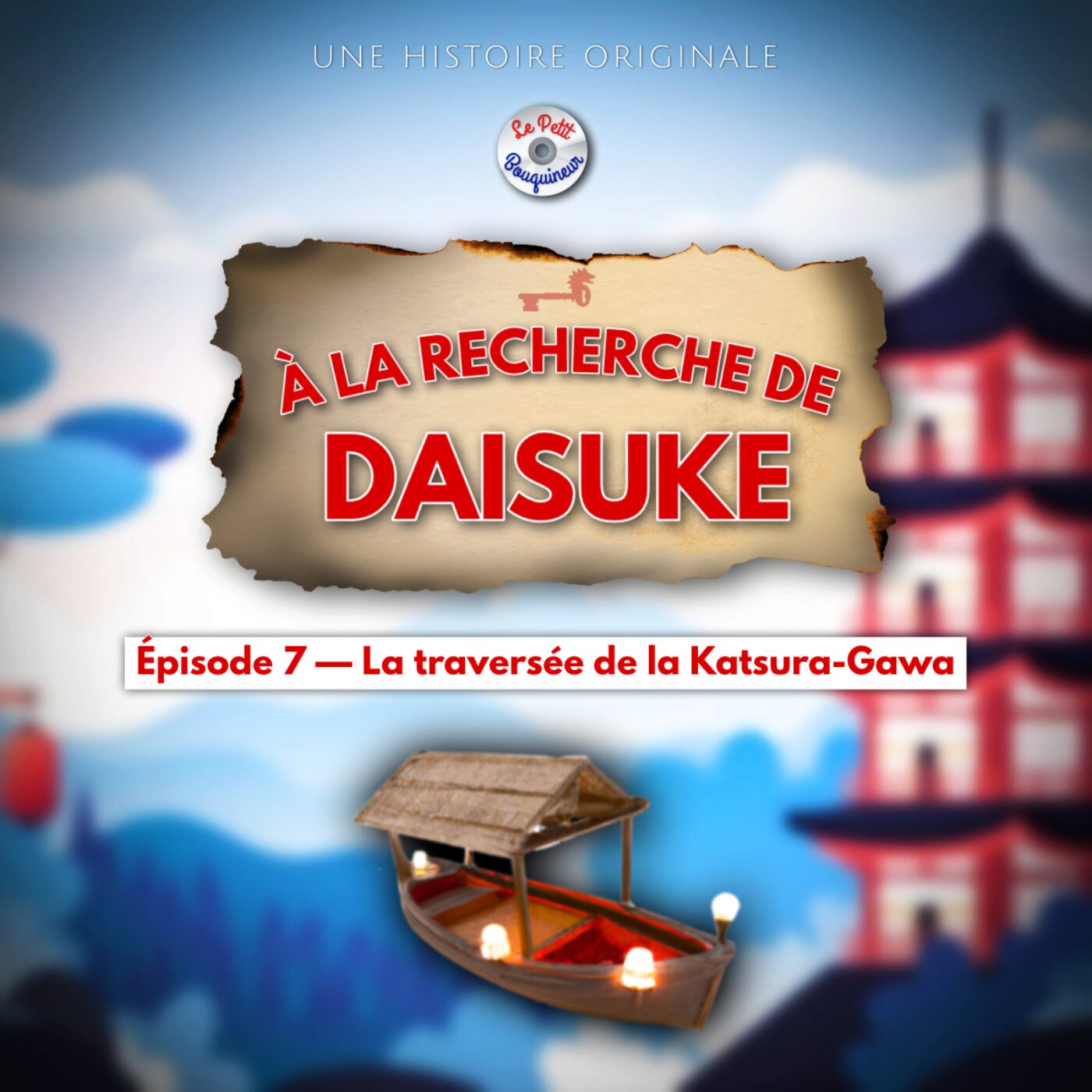 Le Petit Bouquineur (Histoires pour enfants, séries originales)