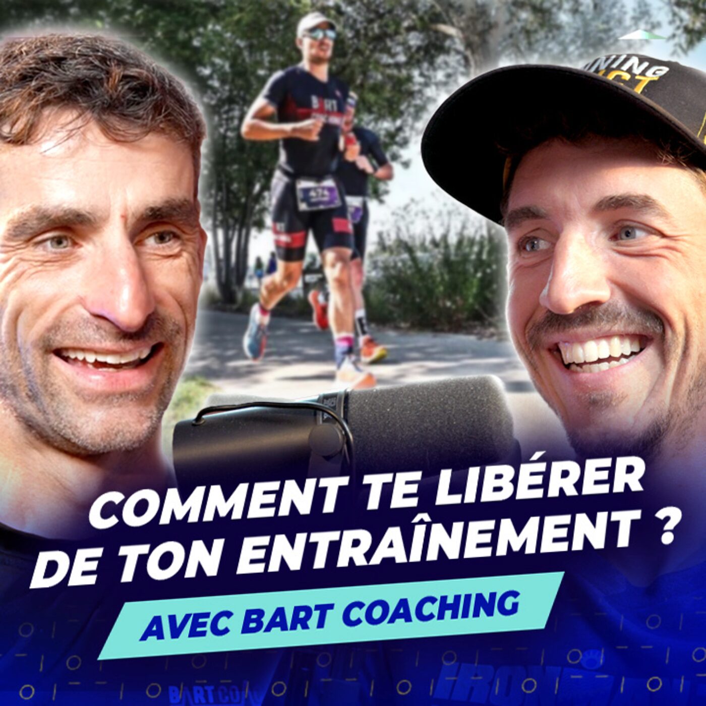 Pourquoi il pousse ses athlètes à en faire moins - Avec Bart Coaching Pourquoi il pousse ses athlètes à en faire moins - Avec Bart Coaching
