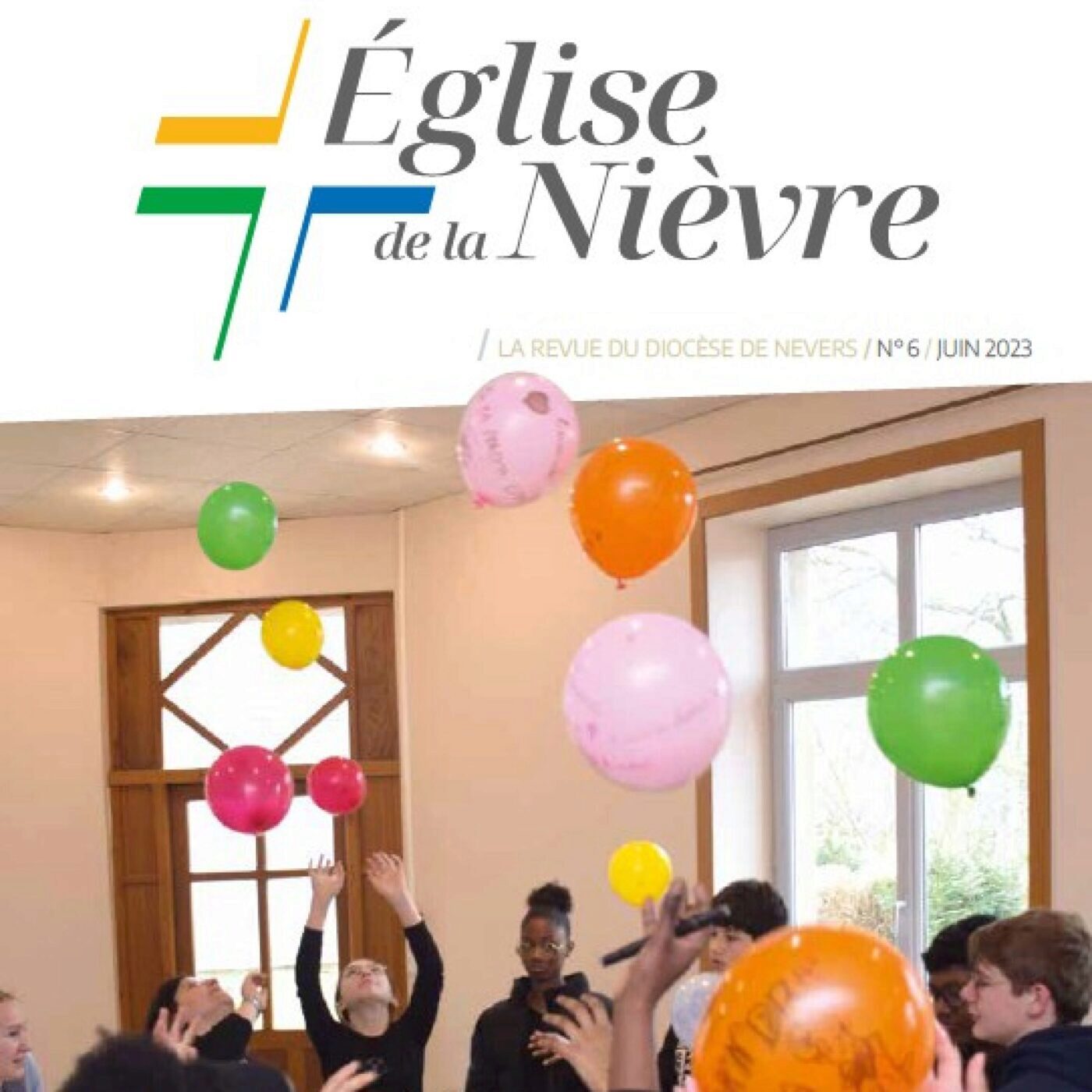La revue église de la Nièvre (juin 2023) episode artwork