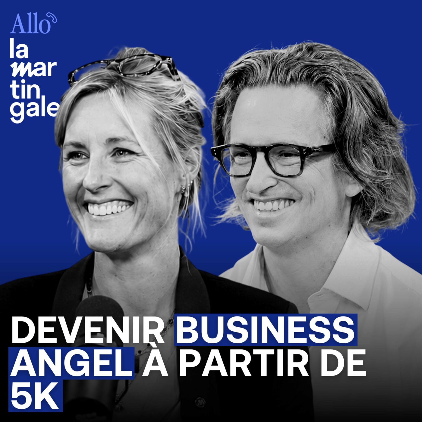 episode cover Devenir Business Angel à partir 5k