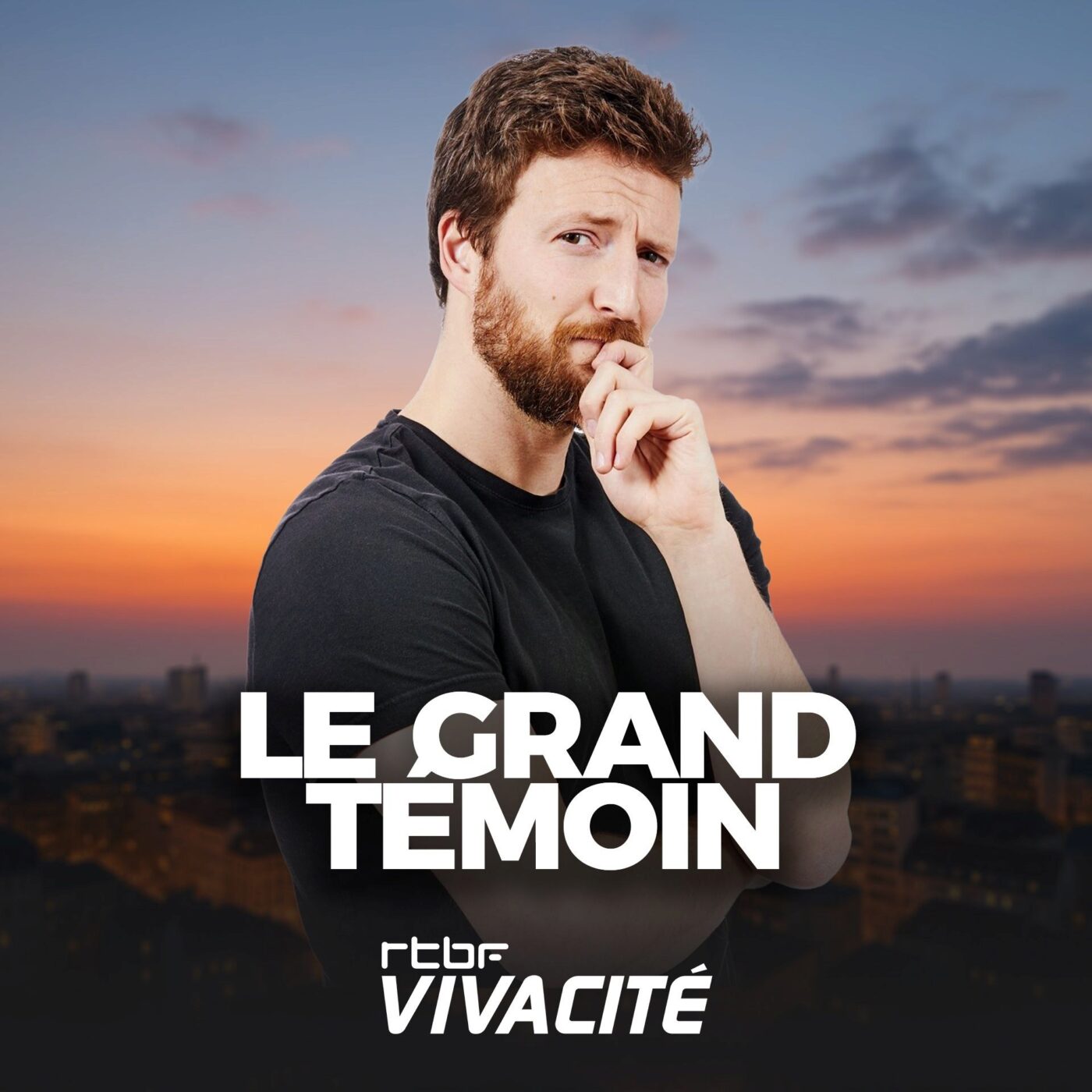 Le Grand Témoin : Denis Richir