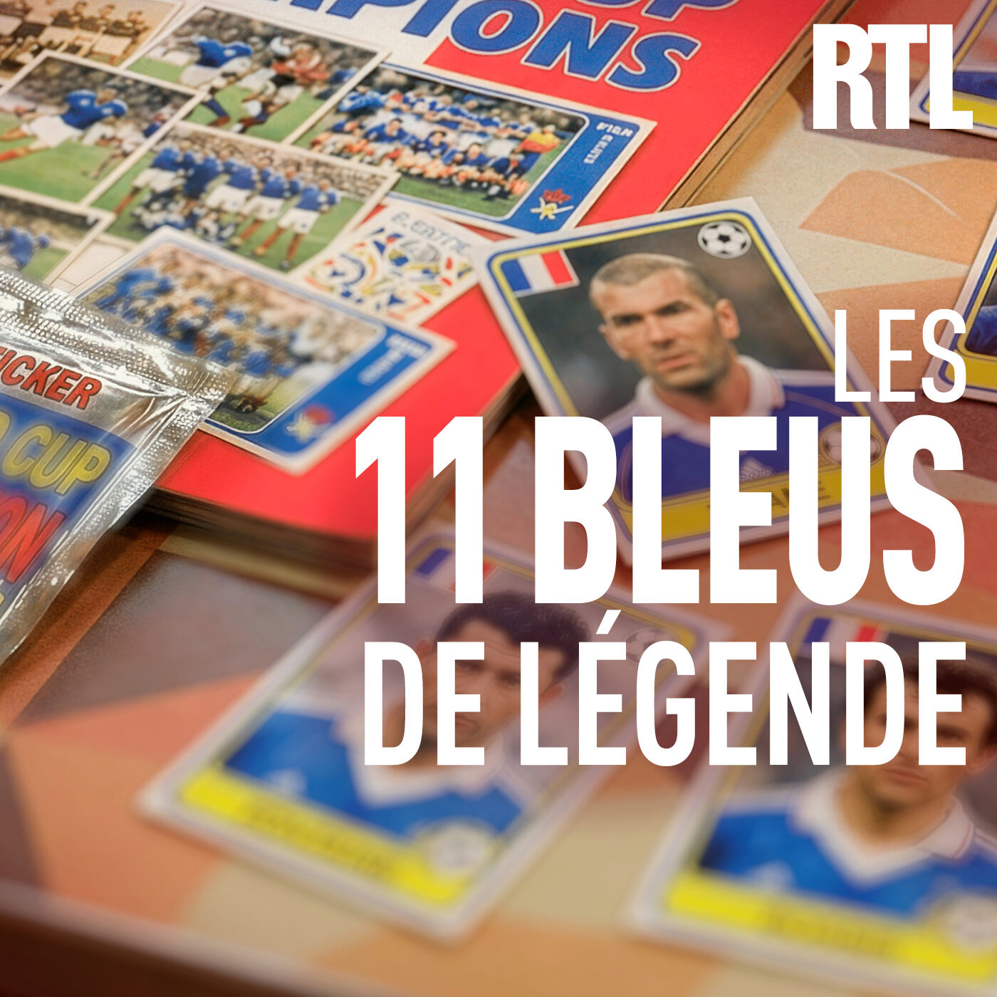 Eric Cantona, le destin inachevé de King Eric episode artwork