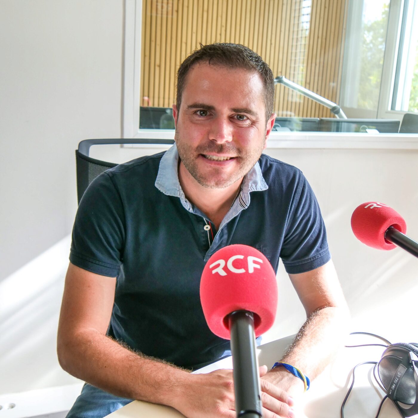 Romain Chazal, la joie d'avoir rencontré Jésus episode artwork