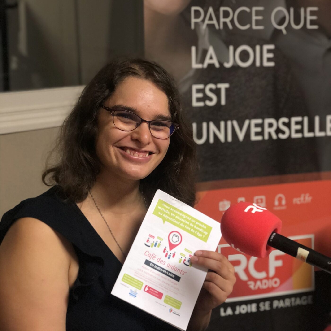 Des cafés pour les proches aidants en Touraine episode artwork