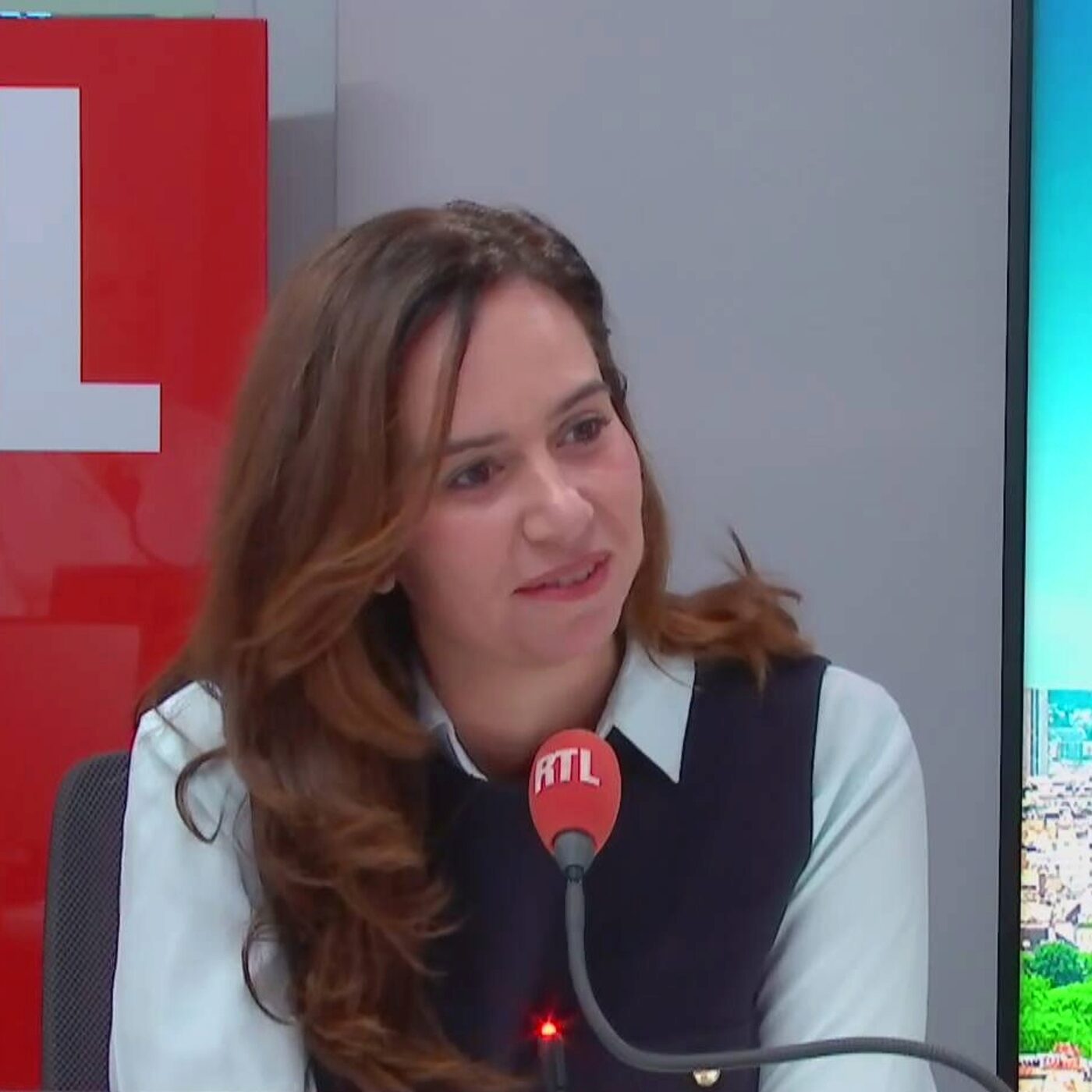 Sarah Knafo sur les municipales à Paris : "Je suis là pour multiplier les voix de la droite"