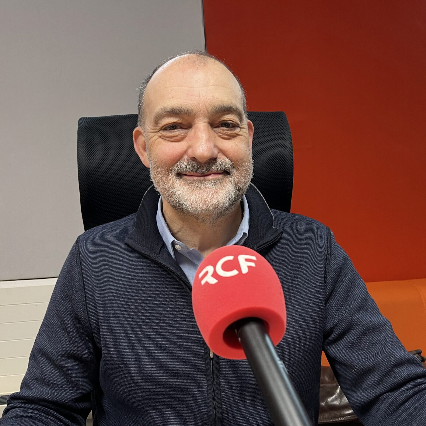 Patrick Legouix, directeur de l'association chalonnaise Musiques sur la ville episode artwork