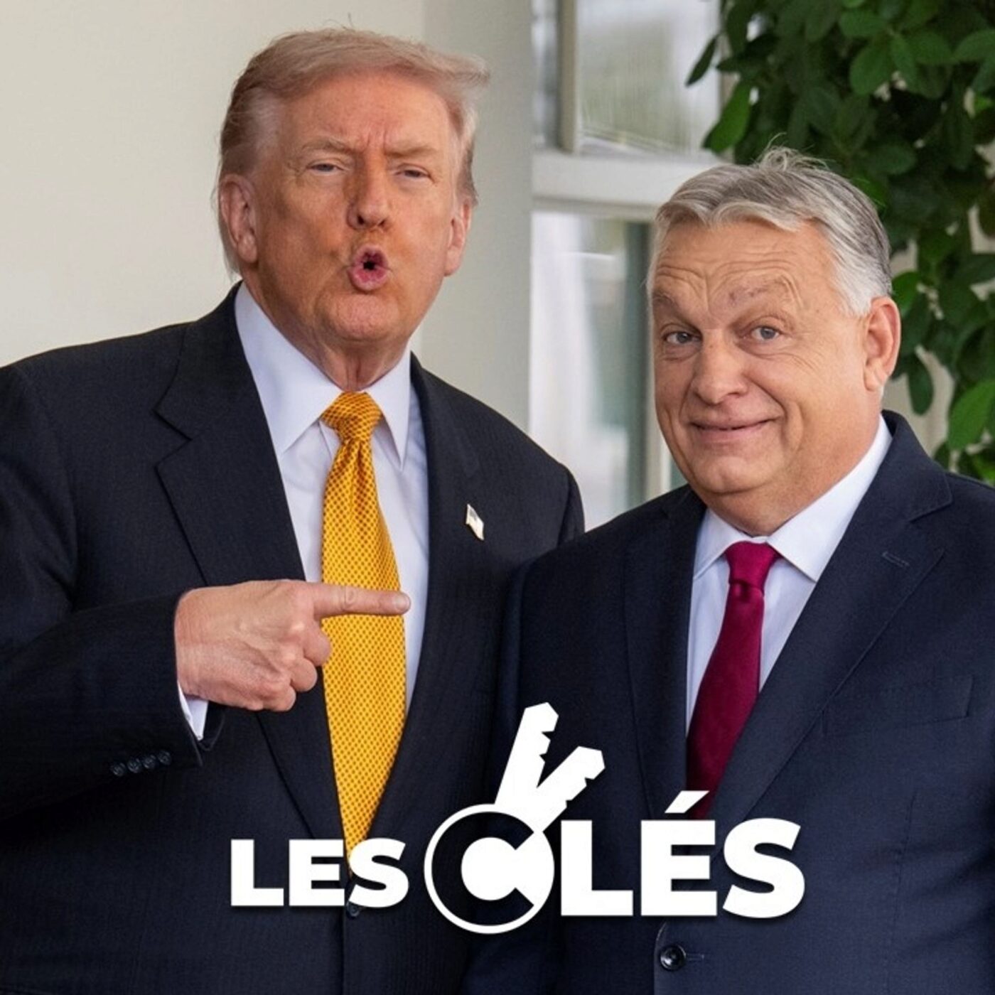 Comment Trump veut modeler l'Europe Comment Trump veut modeler l'Europe