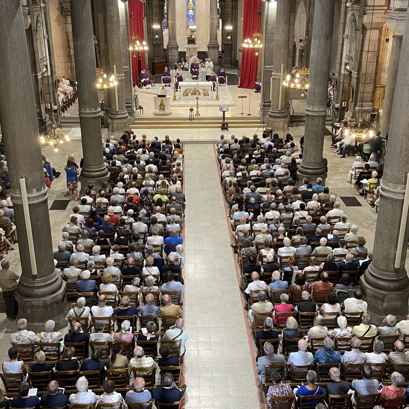 Chrétiens en marche