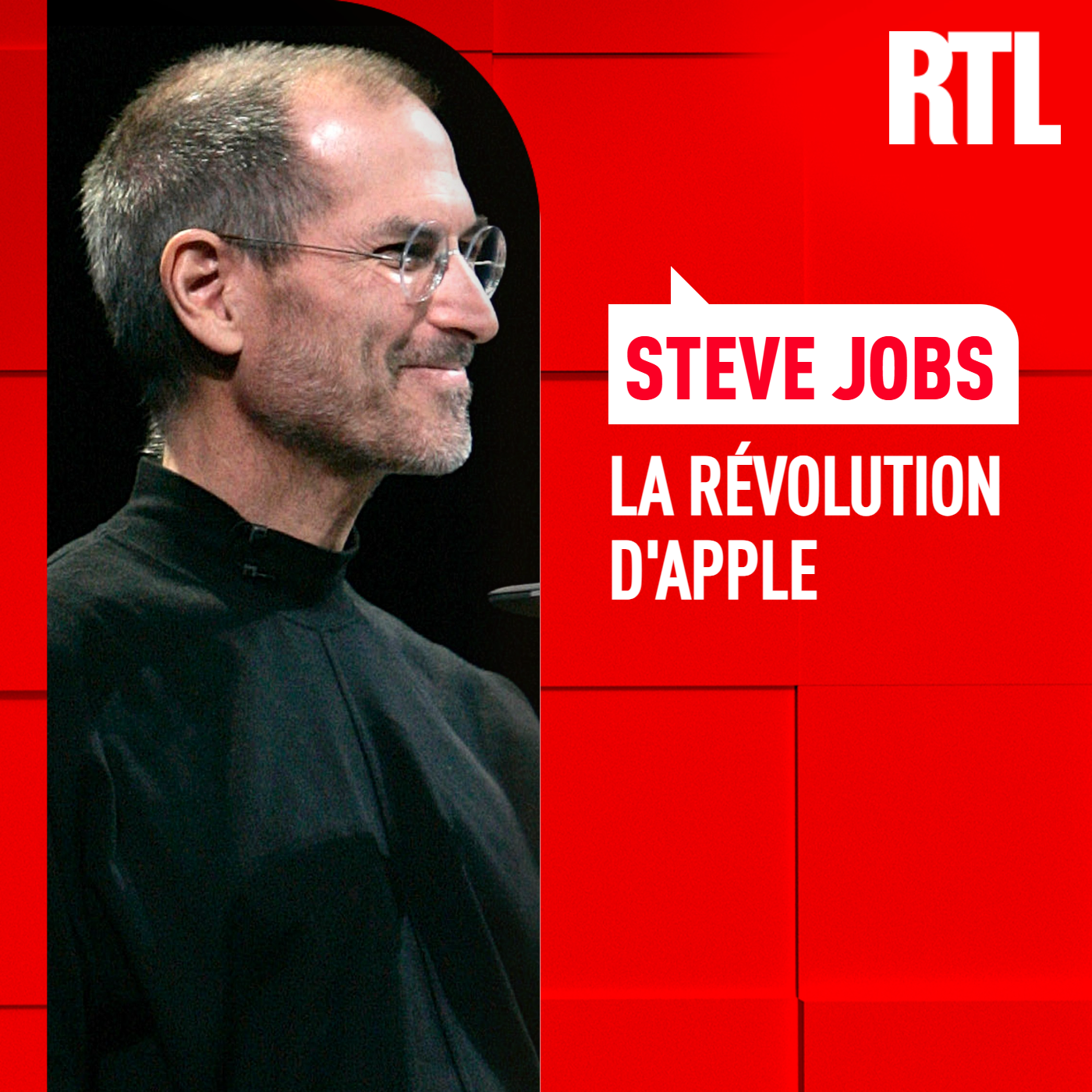 L'INTÉGRALE - Steve Jobs, la révolution Apple