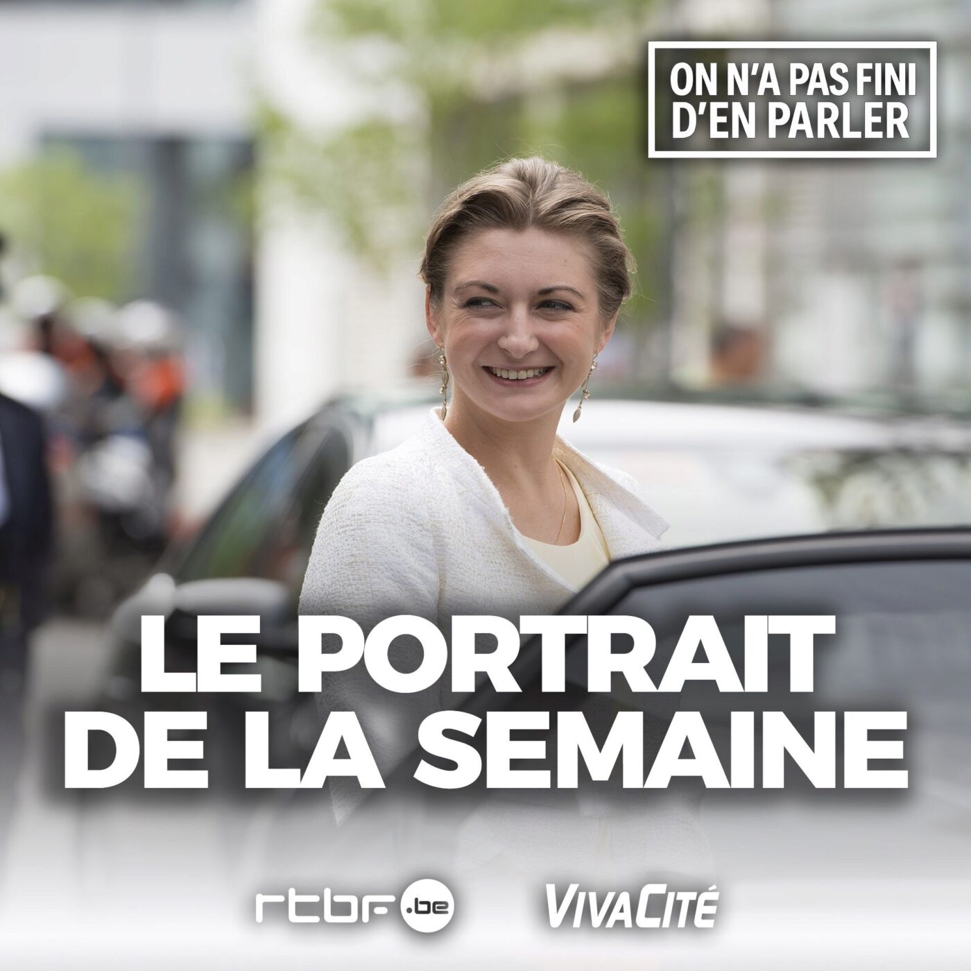 Stéphanie de Lannoy, le nouvelle Grande-Duchesse