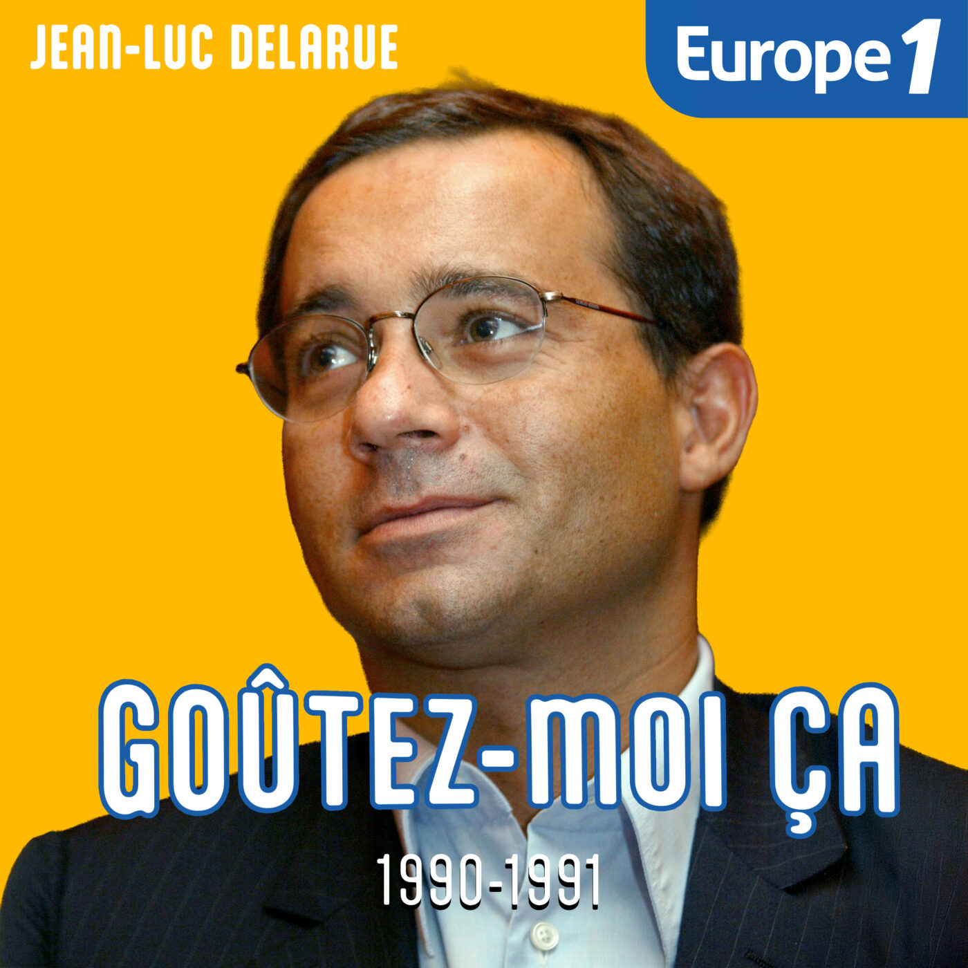 [2/5] EMISSION CULTE – « Goûtez-moi ça » avec Tchéky Karyo episode artwork