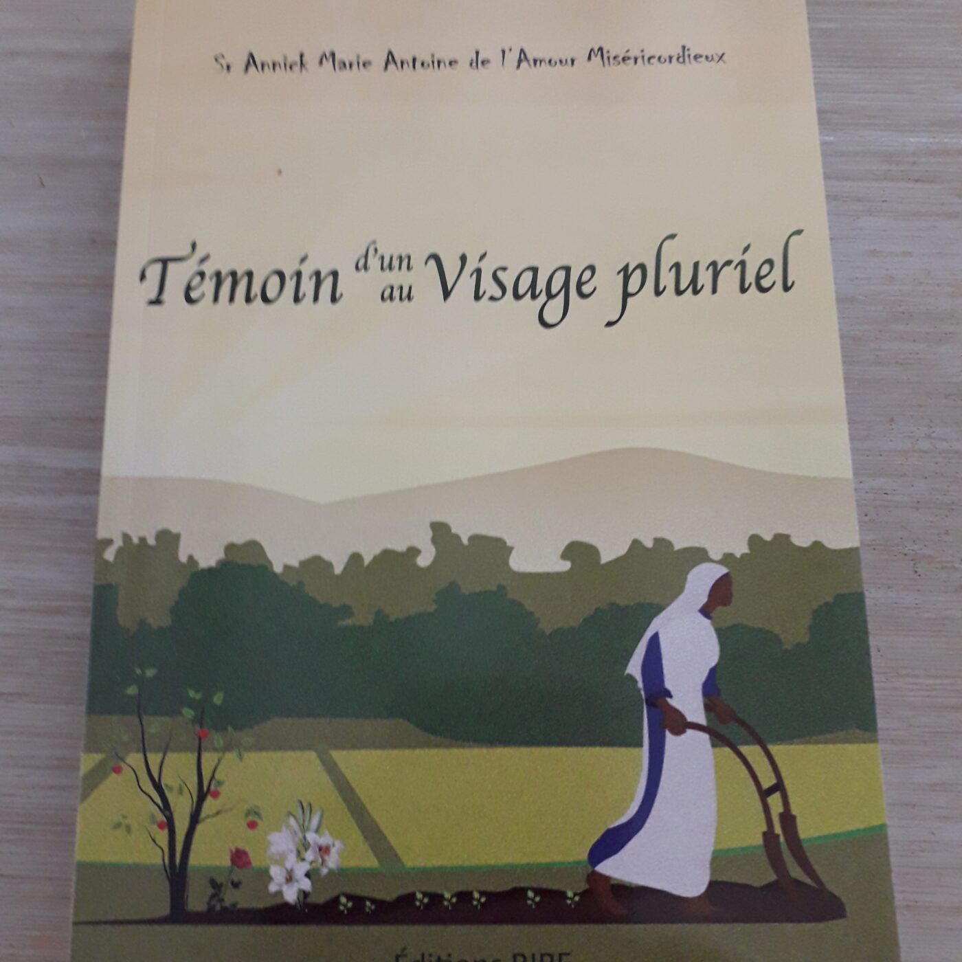 Rediffusion : Témoin d'un -au- Visage pluriel episode artwork