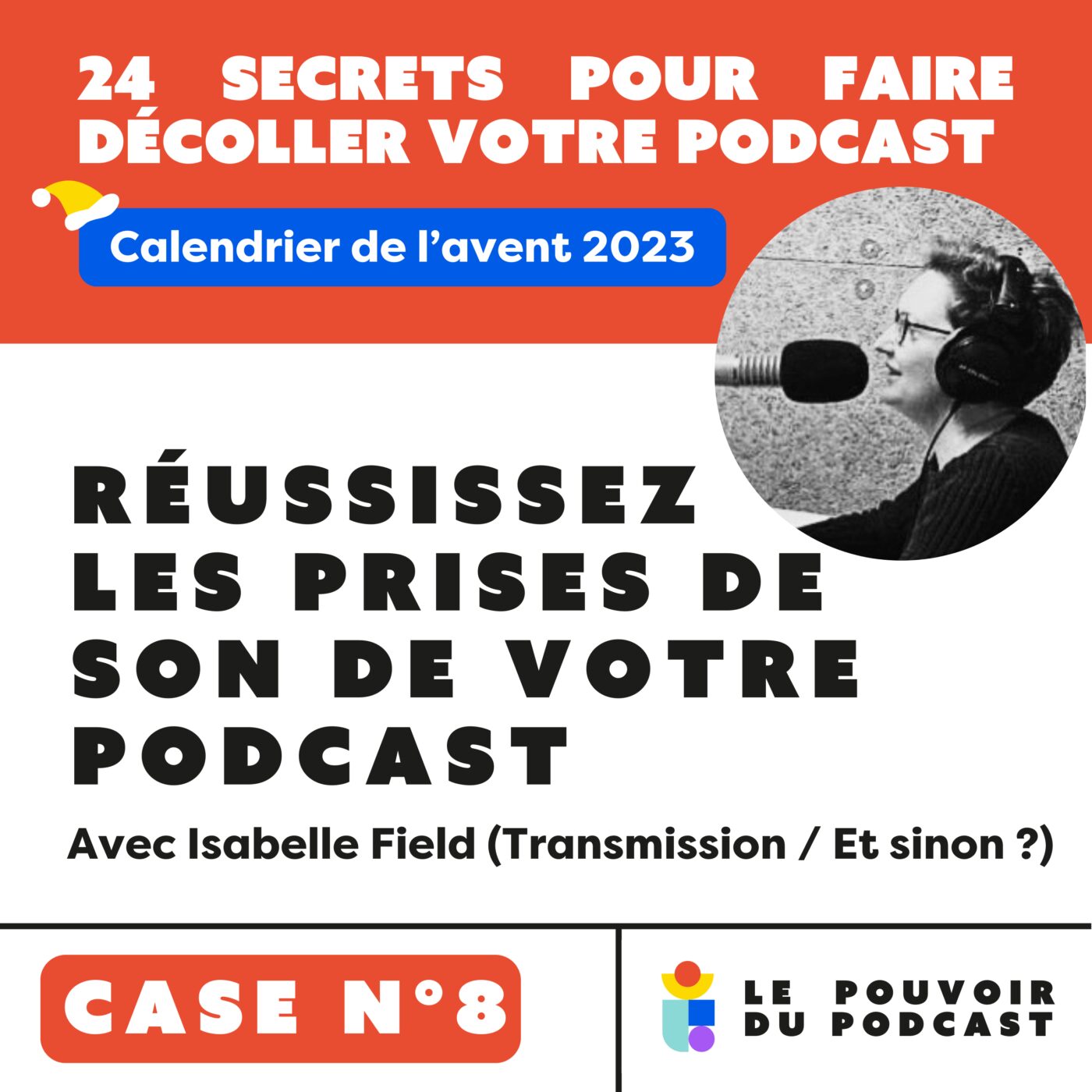 Le pouvoir du podcast - Podcast marketing, growth et monétisation  (+ de visibilité, d\'audience et d\'impact)