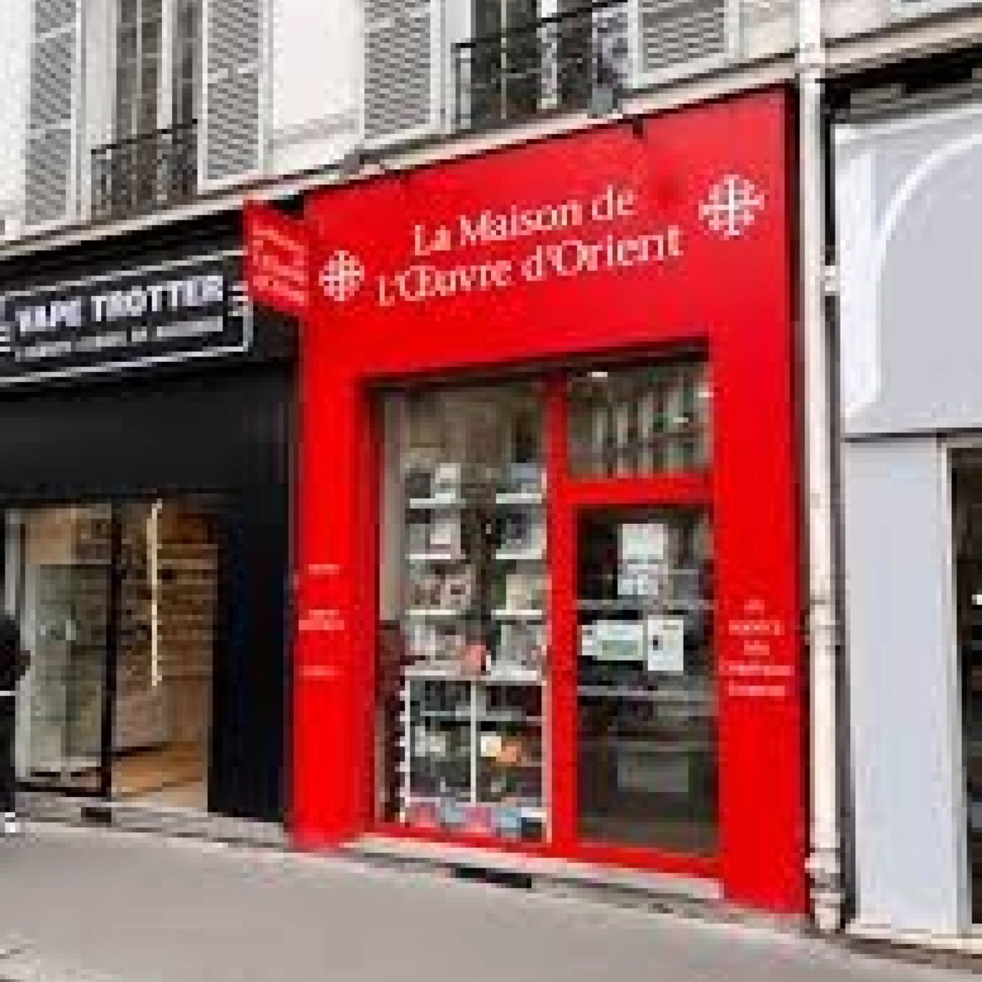 La Chronique de L\'Œuvre d\'Orient