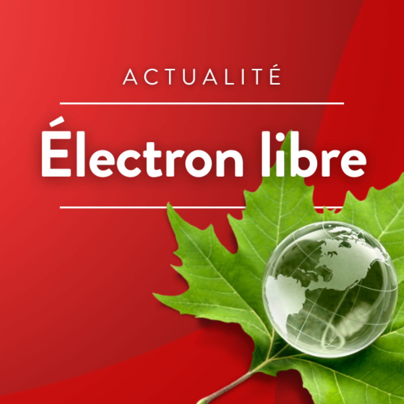 Electron libre