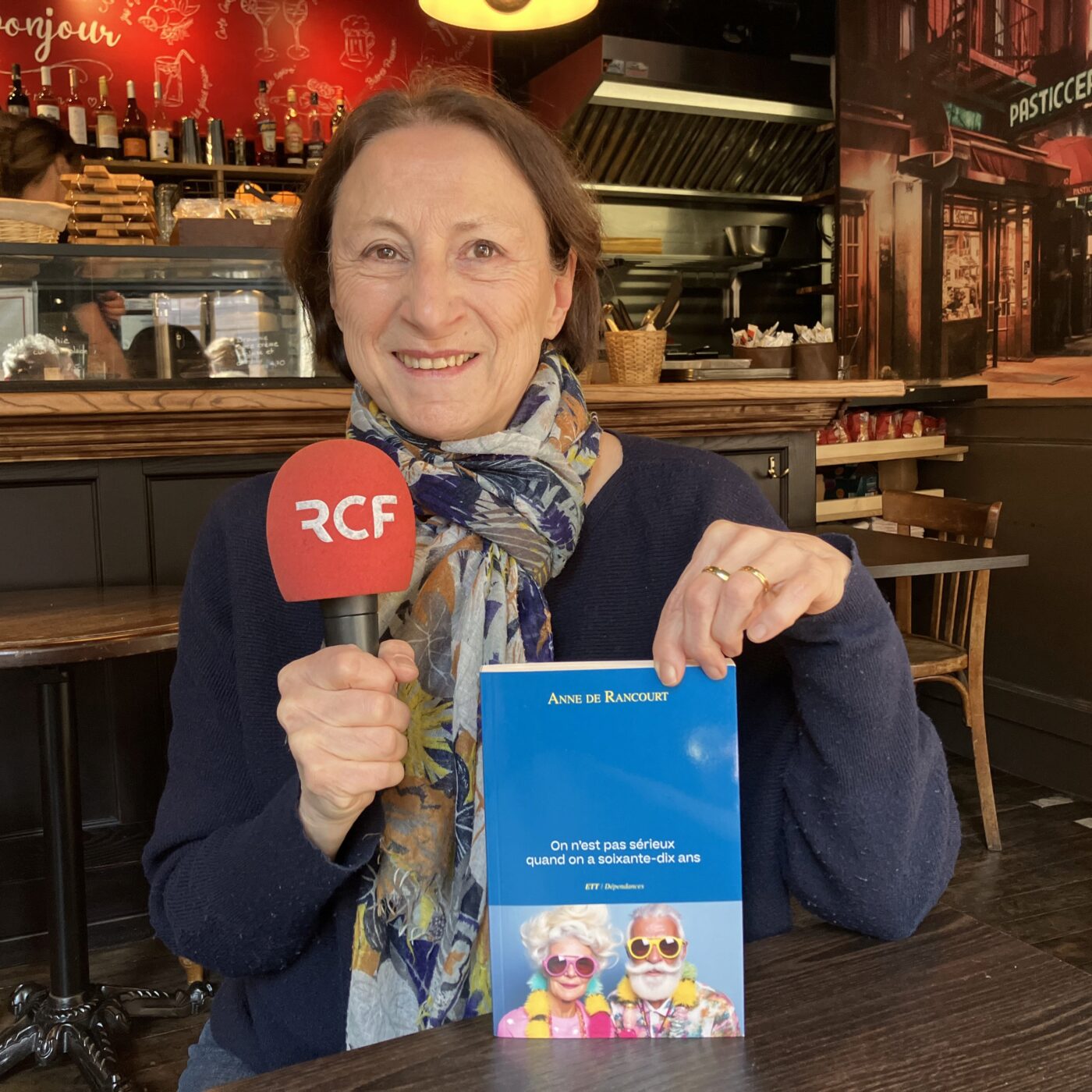 Le Grand Entretien · RCF Alsace · Lorraine · Moselle