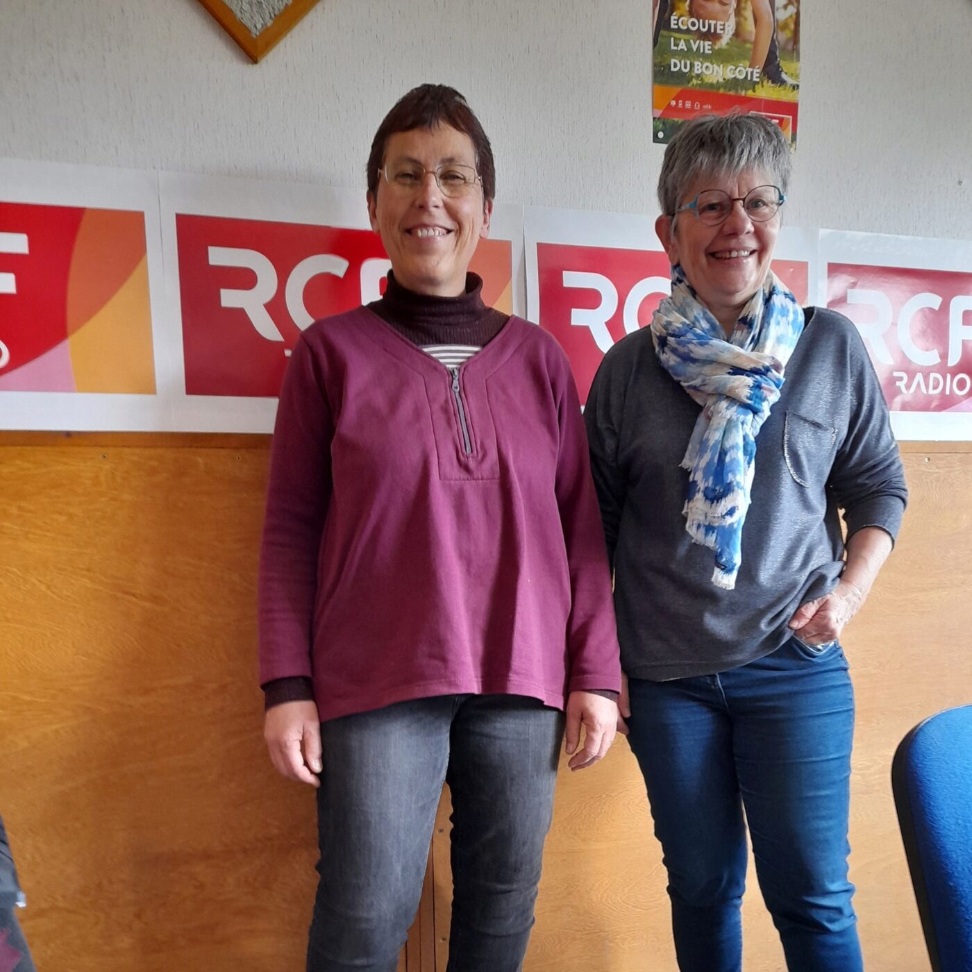Eglises en marche