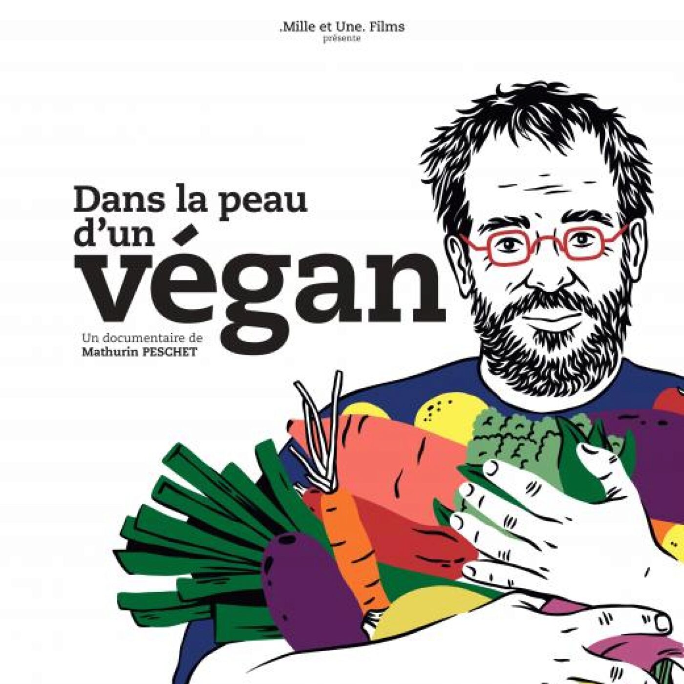 Le réalisateur Mathurin Peschet se met dans la peau d'un végan et en fait un documentaire episode artwork