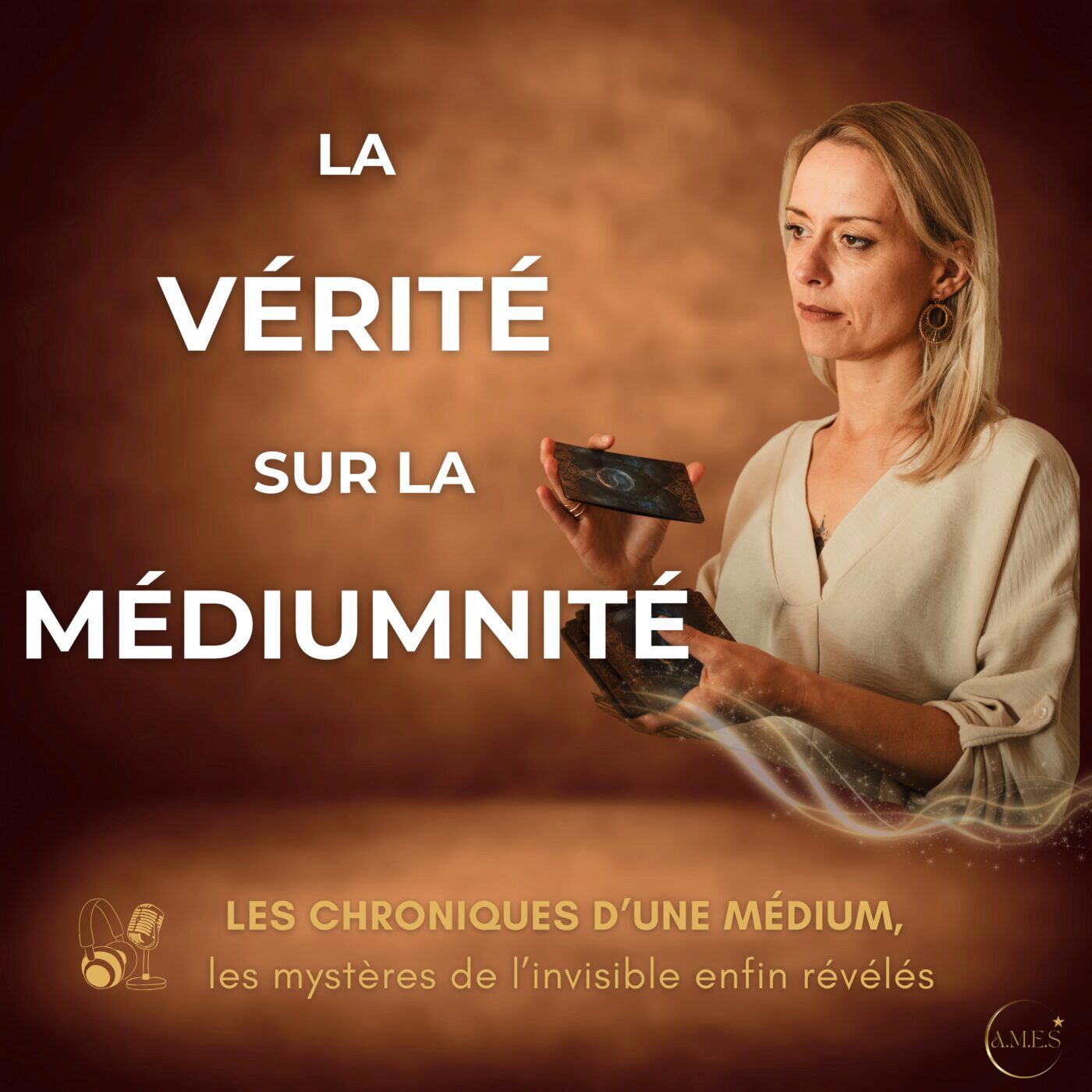#45-Je te dis la vérité sur la médiumnité ! episode artwork