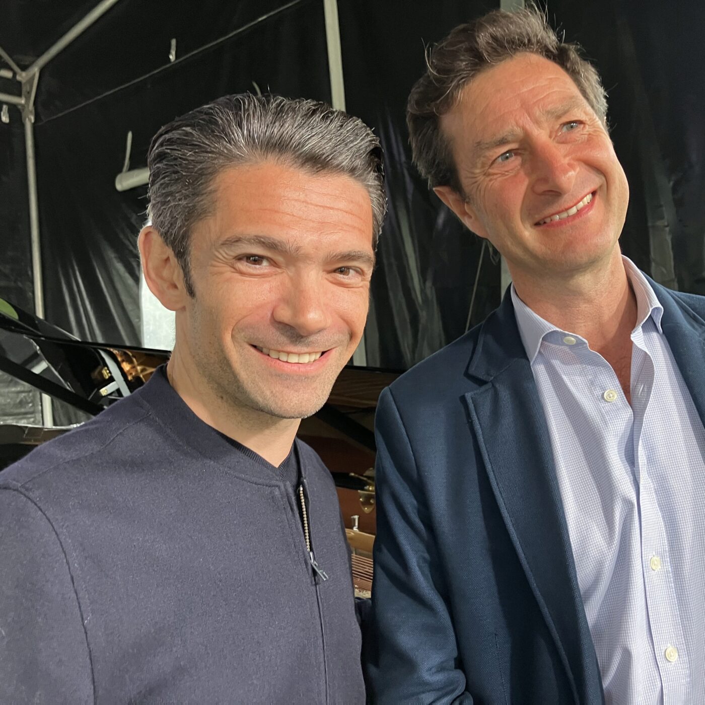 Gautier Capuçon, Un été en France au Château de Hombourg-Budange episode artwork