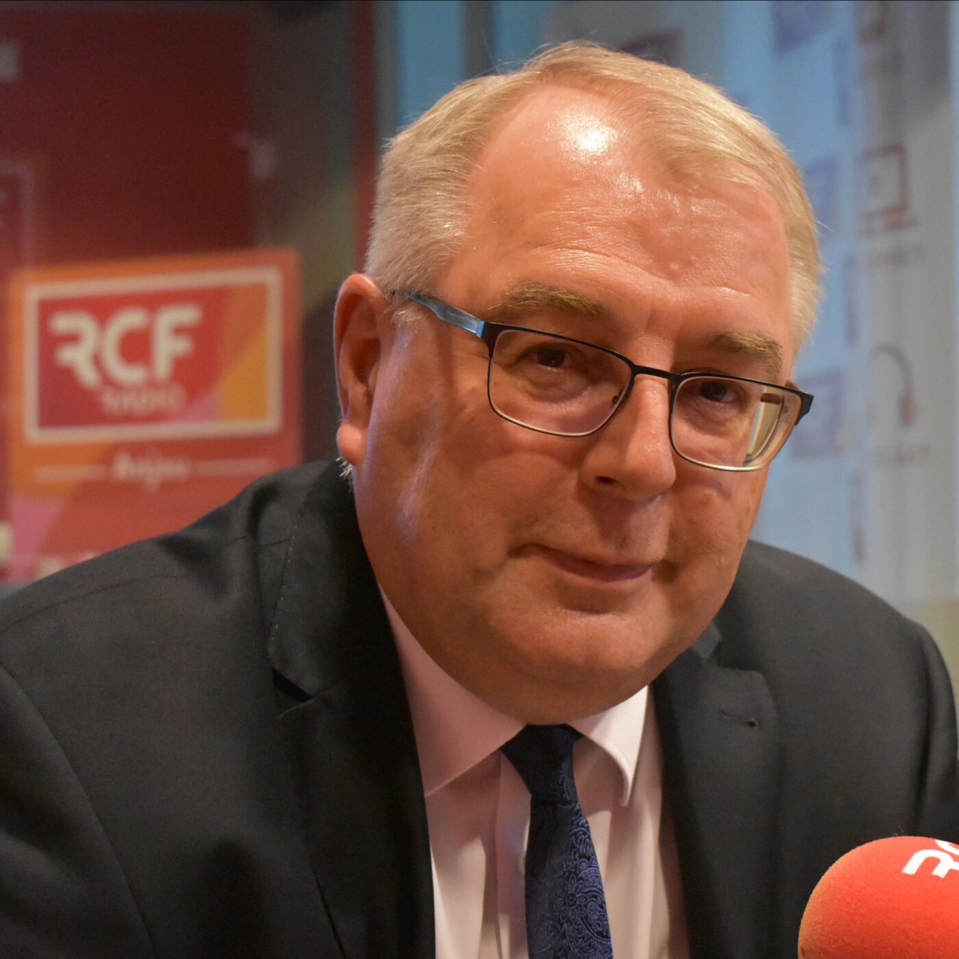Philippe Trillot, directeur de l'enseignement catholique de Maine et Loire episode artwork