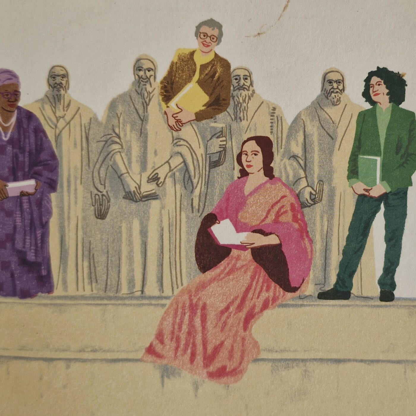 Réformatrices : des femmes dans le débat religieux 1/5 Chambouler la théologie