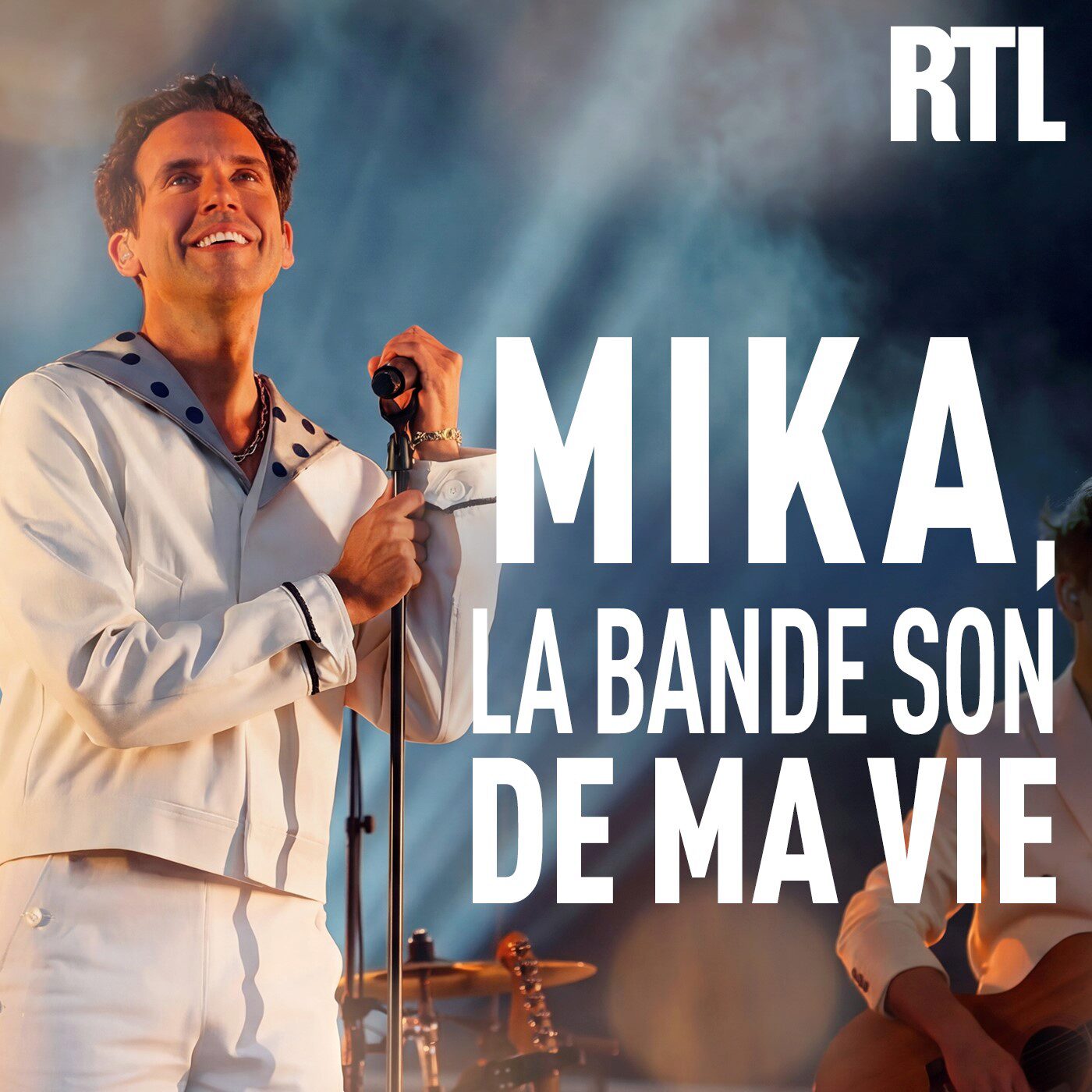Diana Ross, Eddy de Pretto, Bronsky Beat... La musique qui donne confiance pour Mika