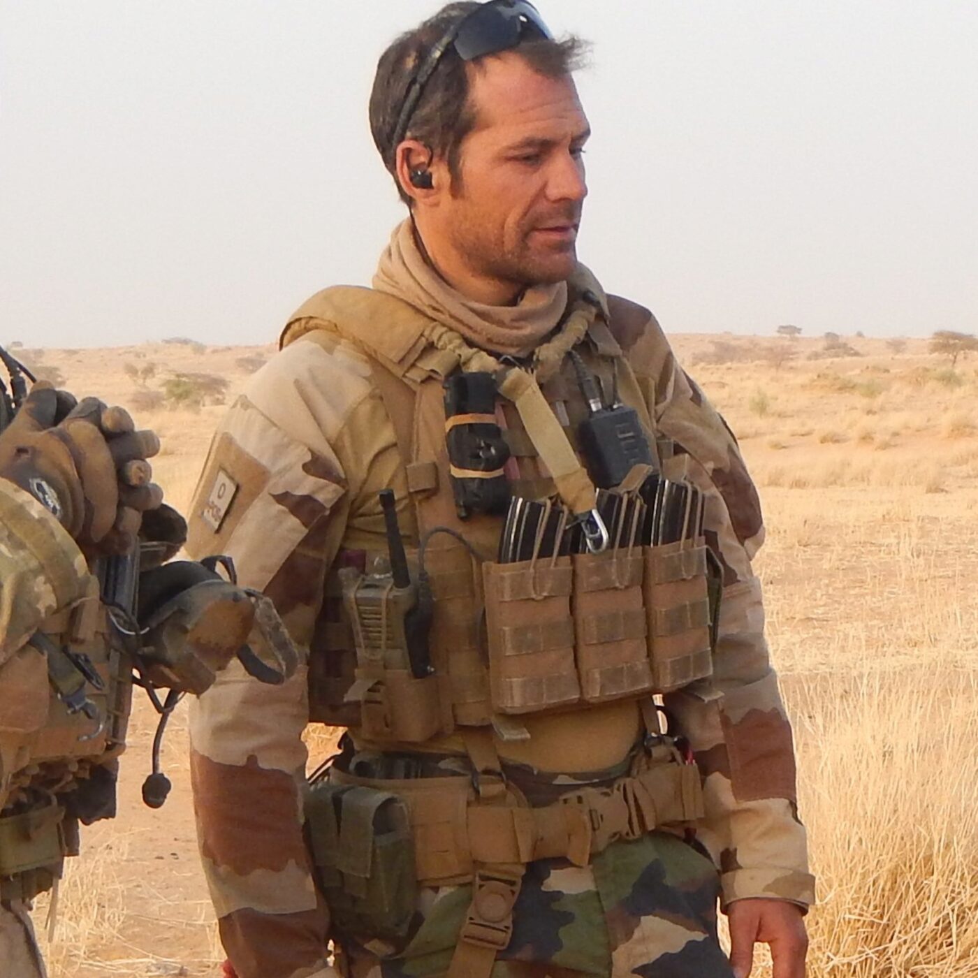 Nicolas Zeller : récit d'un médecin alsacien dans les forces spéciales episode artwork
