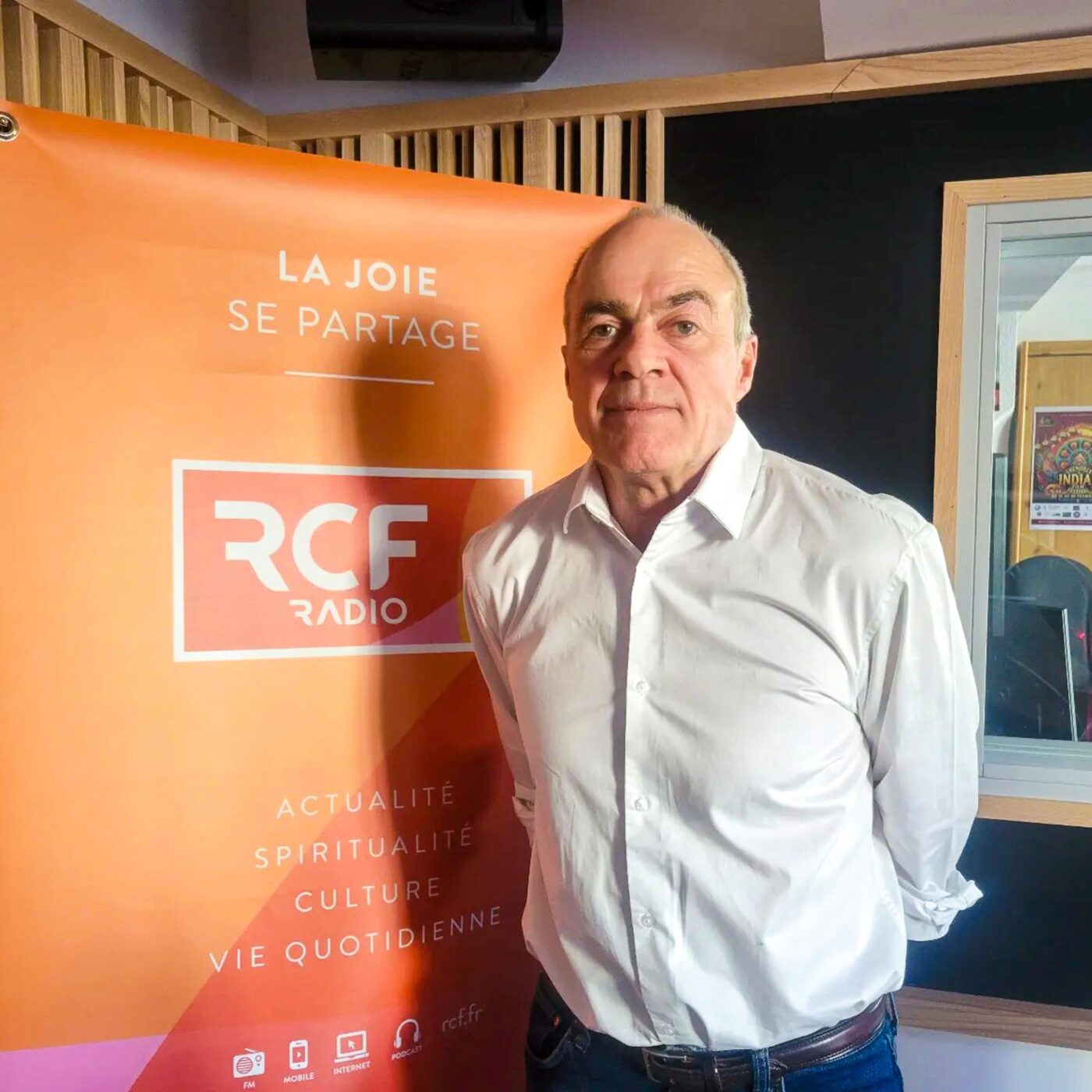 L\'invité du 18/19 régional · RCF en AuRA