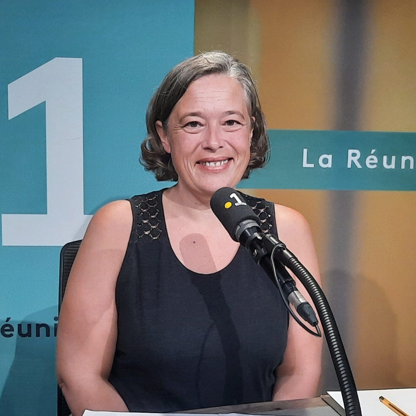 L\'invité de la matinale