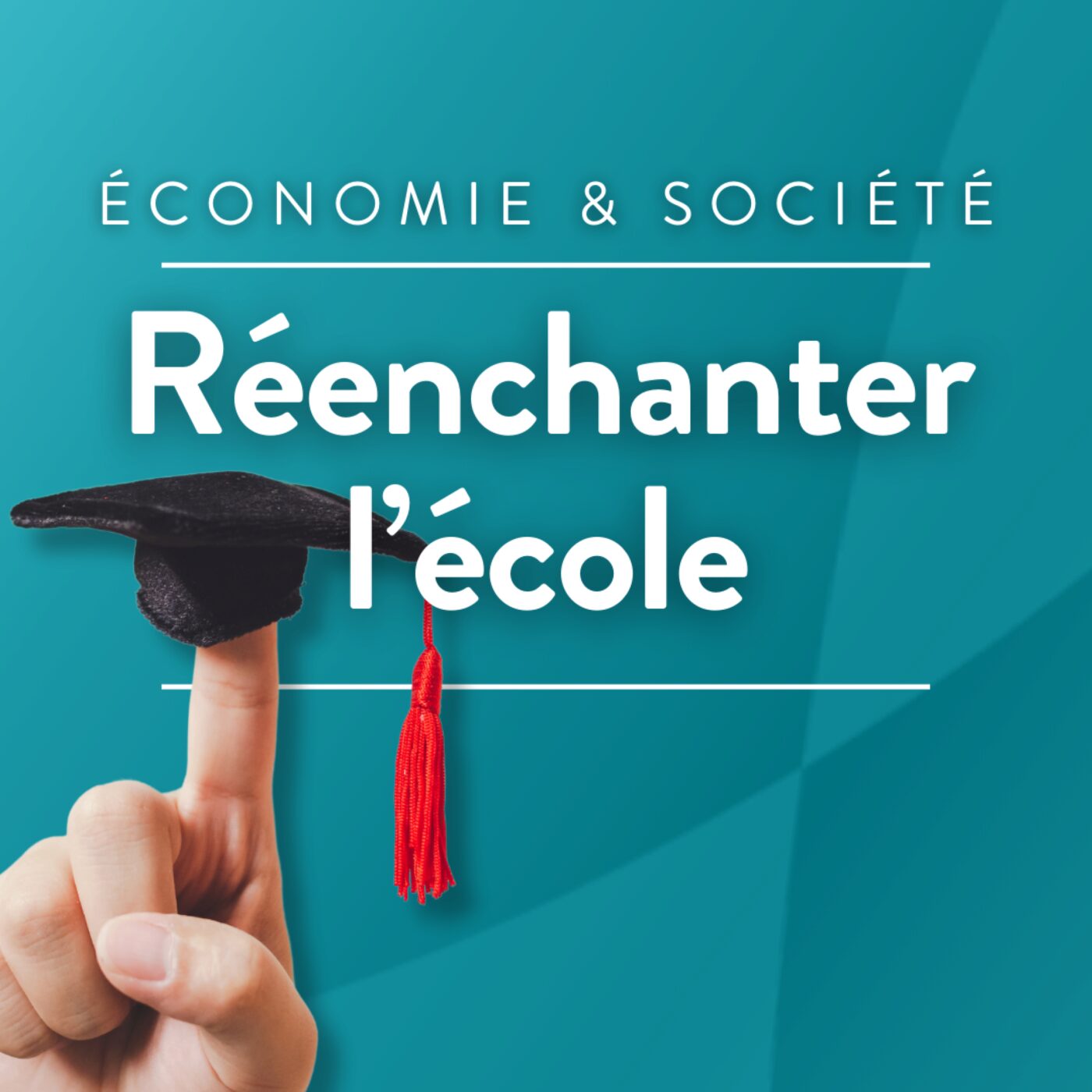 Réenchanter l\'école · RCF Champagne-Ardenne
