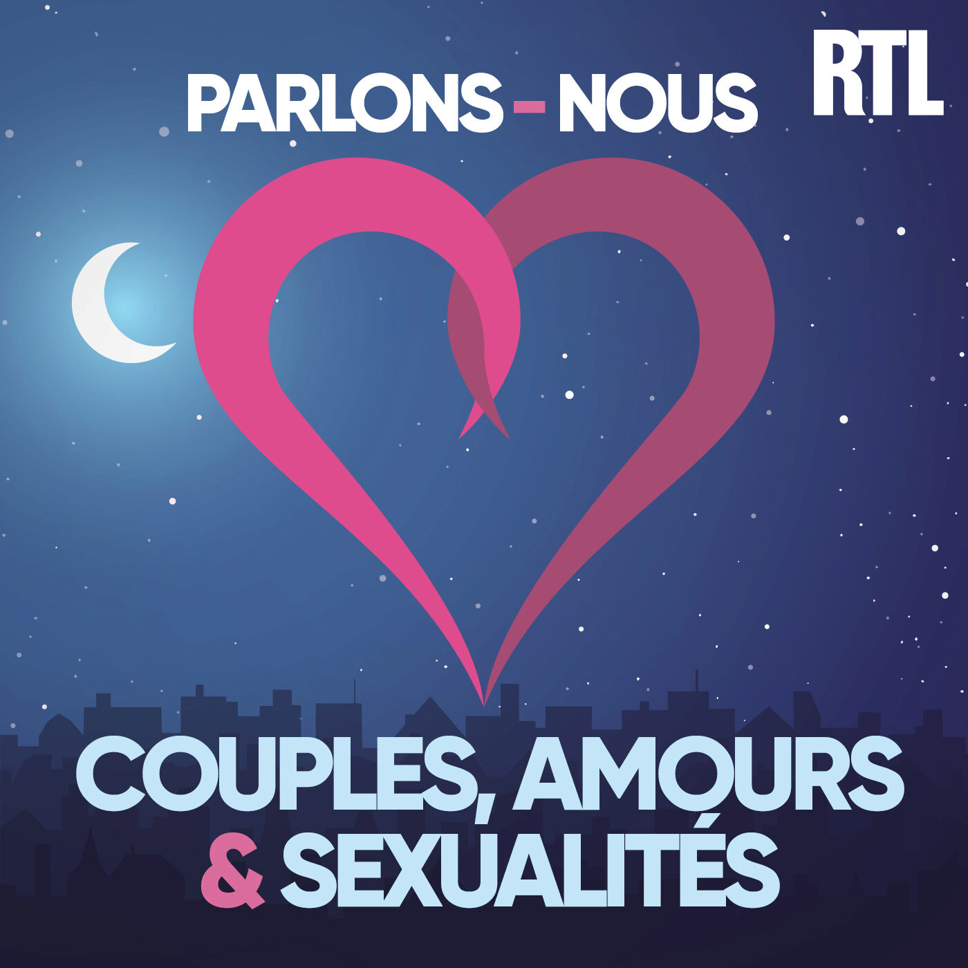 Parlons-nous : spécial couples, amours & sexualités