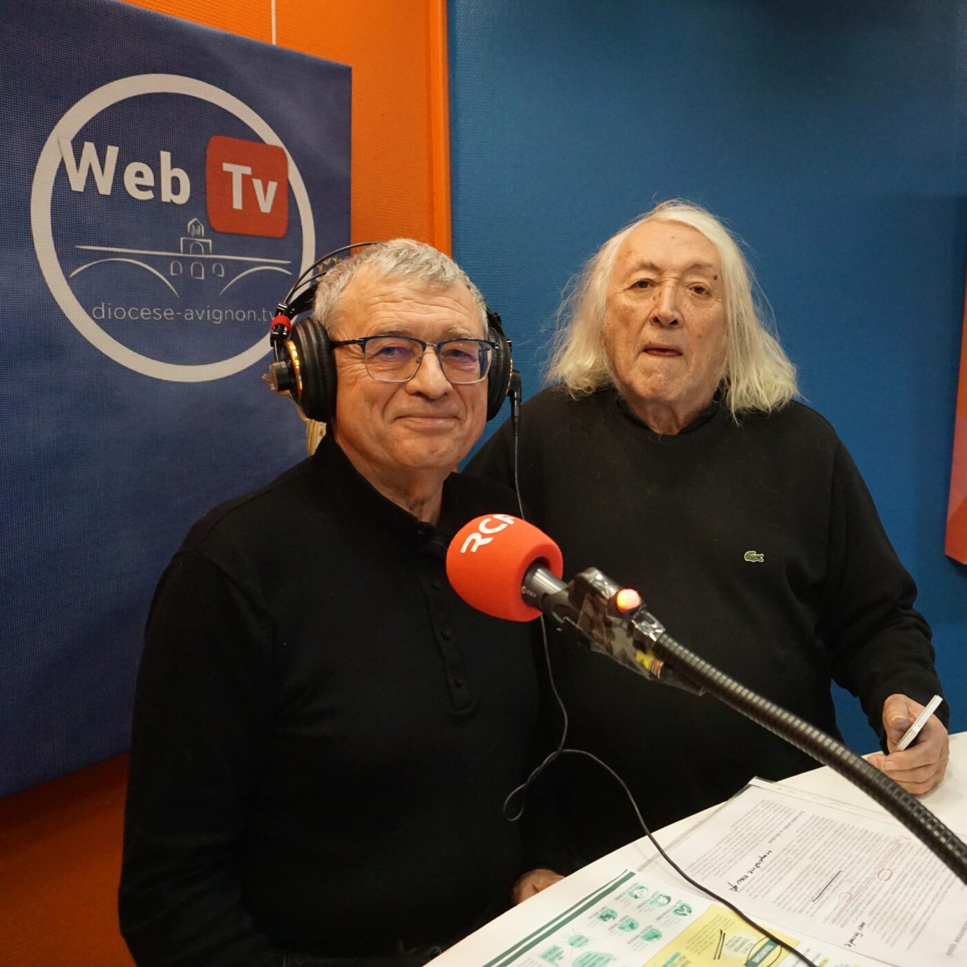 Les Midis de RCF Vaucluse - Lundi -
