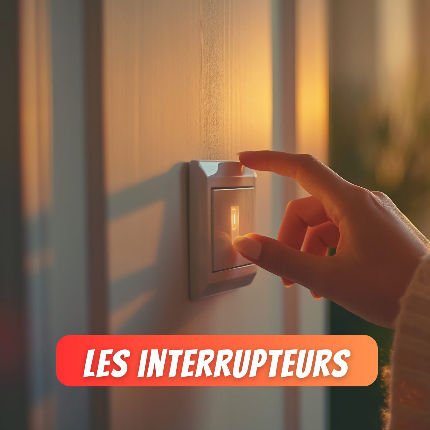 #04 Les interrupteurs connectés