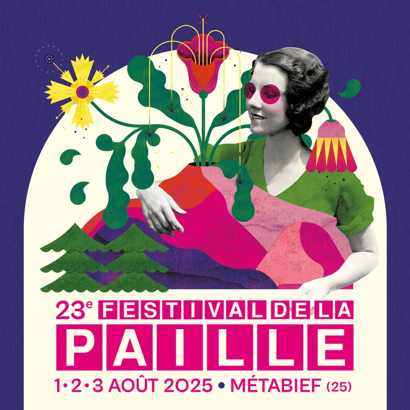 L'édition 2025 du festival de la Paille à Métabief episode artwork
