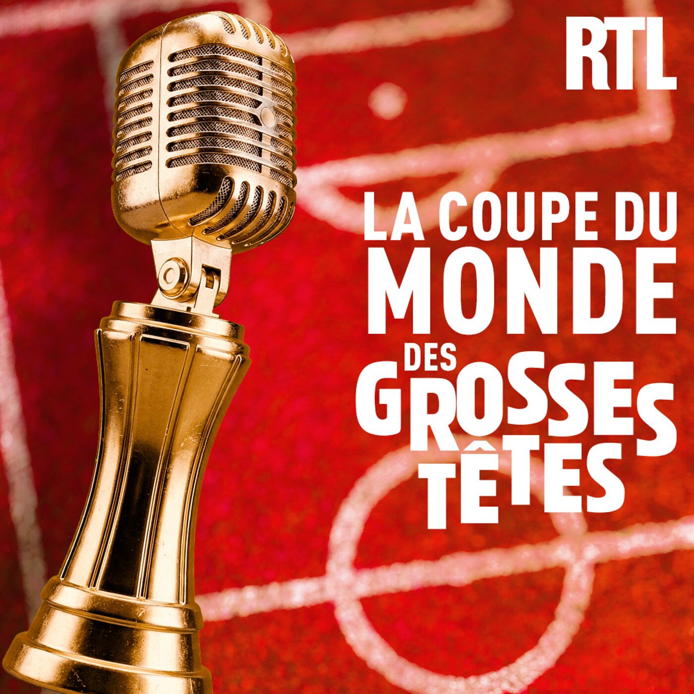 COUPE DU MONDE DES GROSSES TÊTES - Sébastien Thoen affronte Alex Vizorek (⅛ de finale) episode artwork