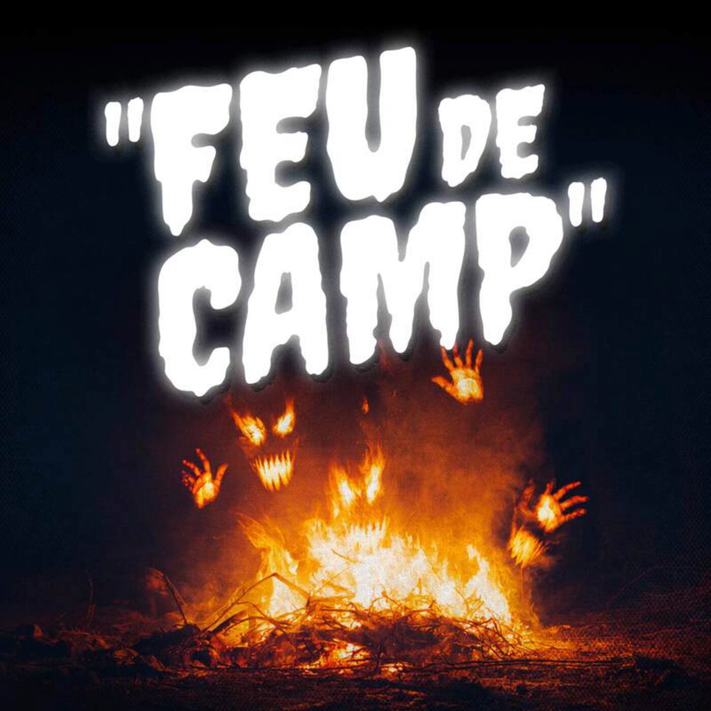 Bande annonce - Feu de Camp, le podcast des histoires paranormales et non élucidées revient pour une nouvelle saison !