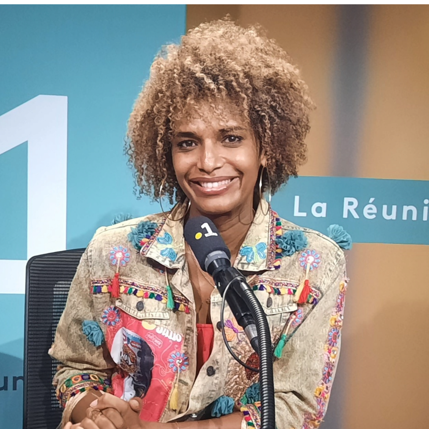 L\'invité de la matinale