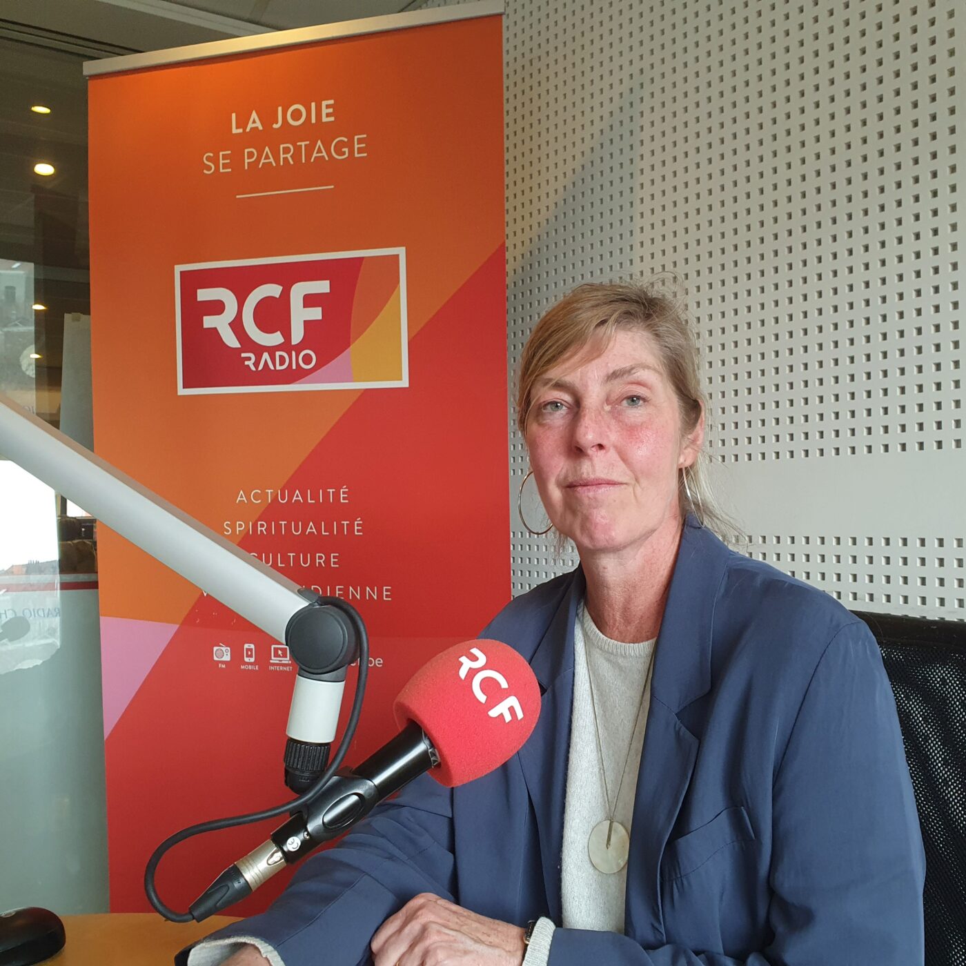Anne-Cécile Maréchal, pour les 200 ans de la Maison des Arts à Schaerbeek episode artwork