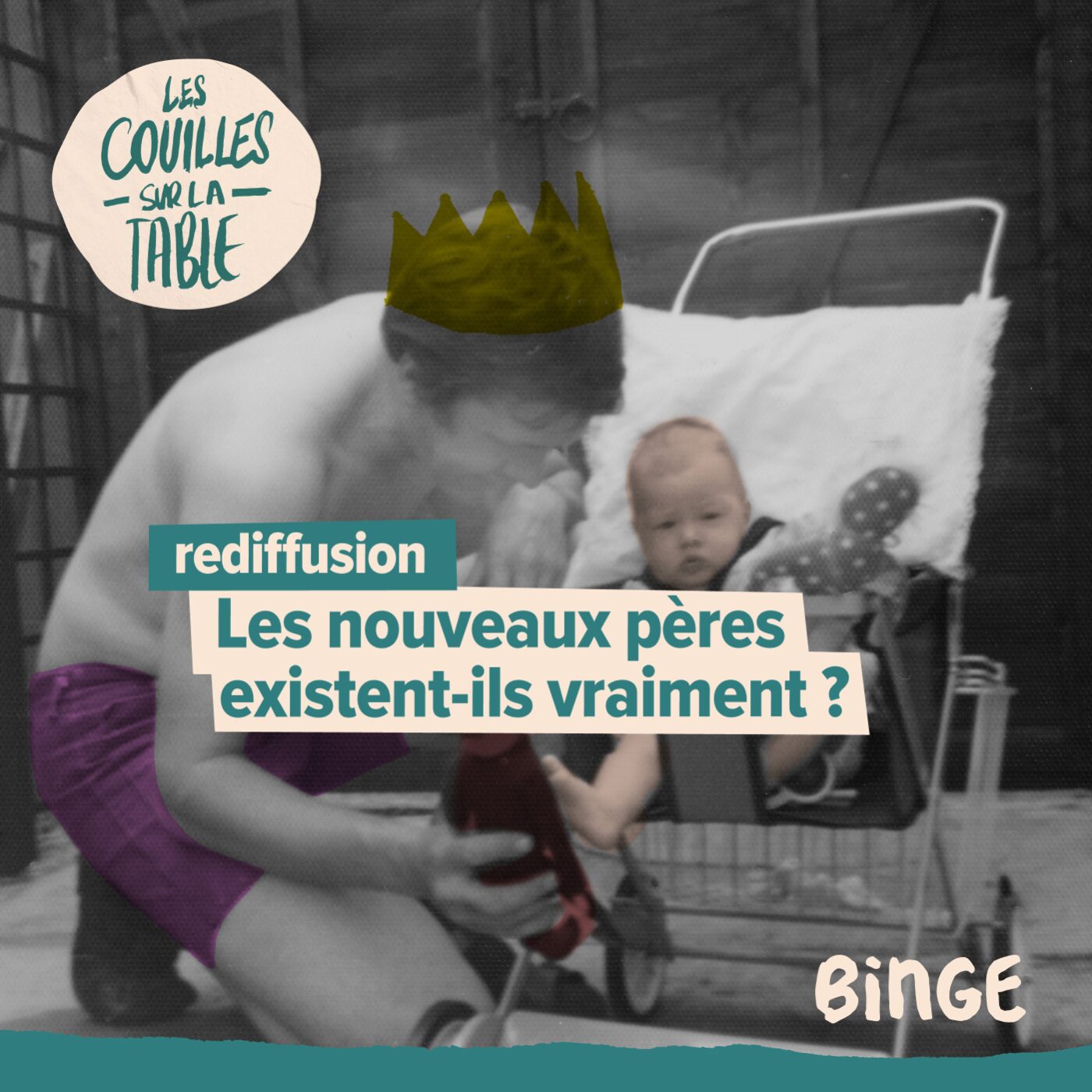 Les nouveaux pères existent-ils vraiment ? Les nouveaux pères existent-ils vraiment ?