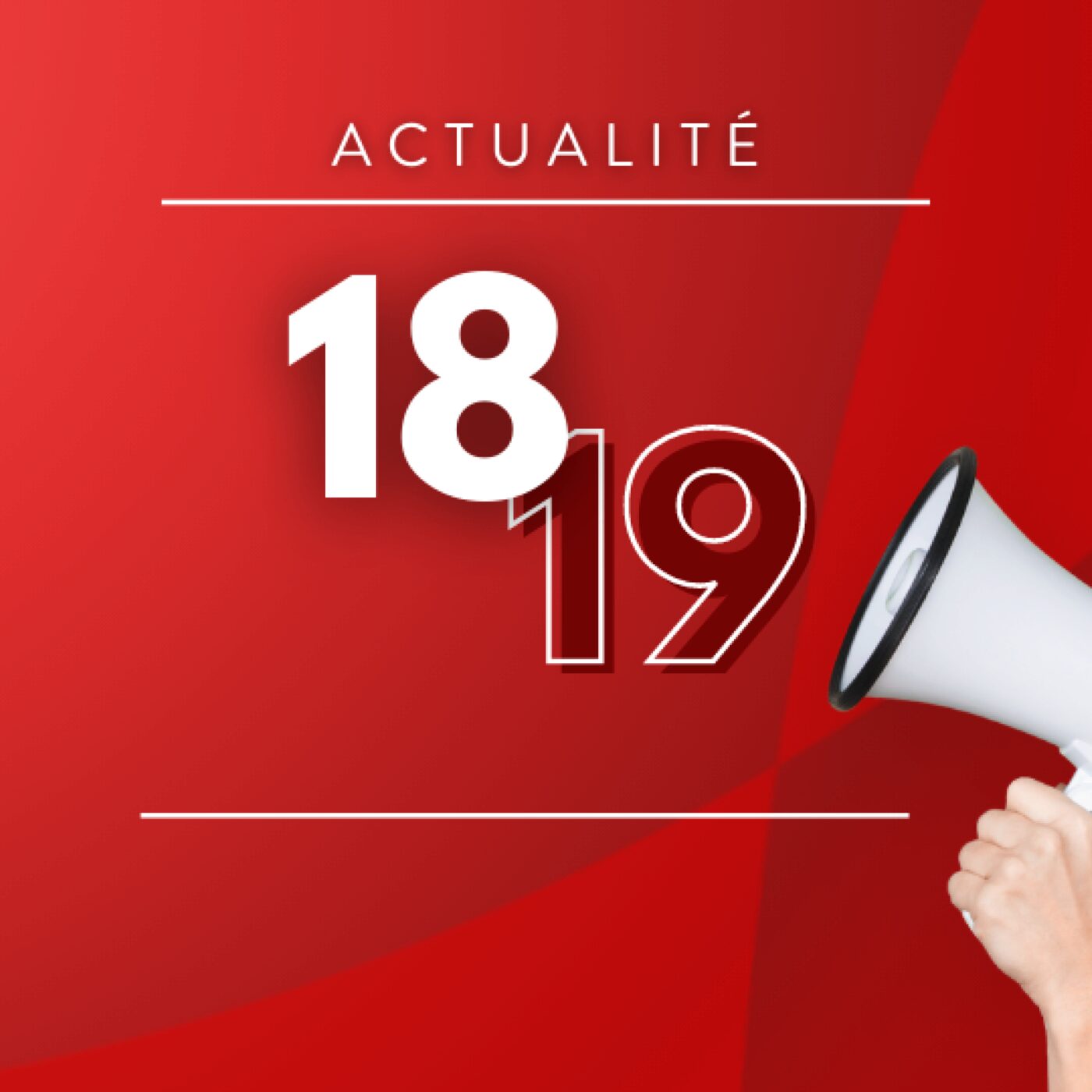 Le 18/19 de l\'été