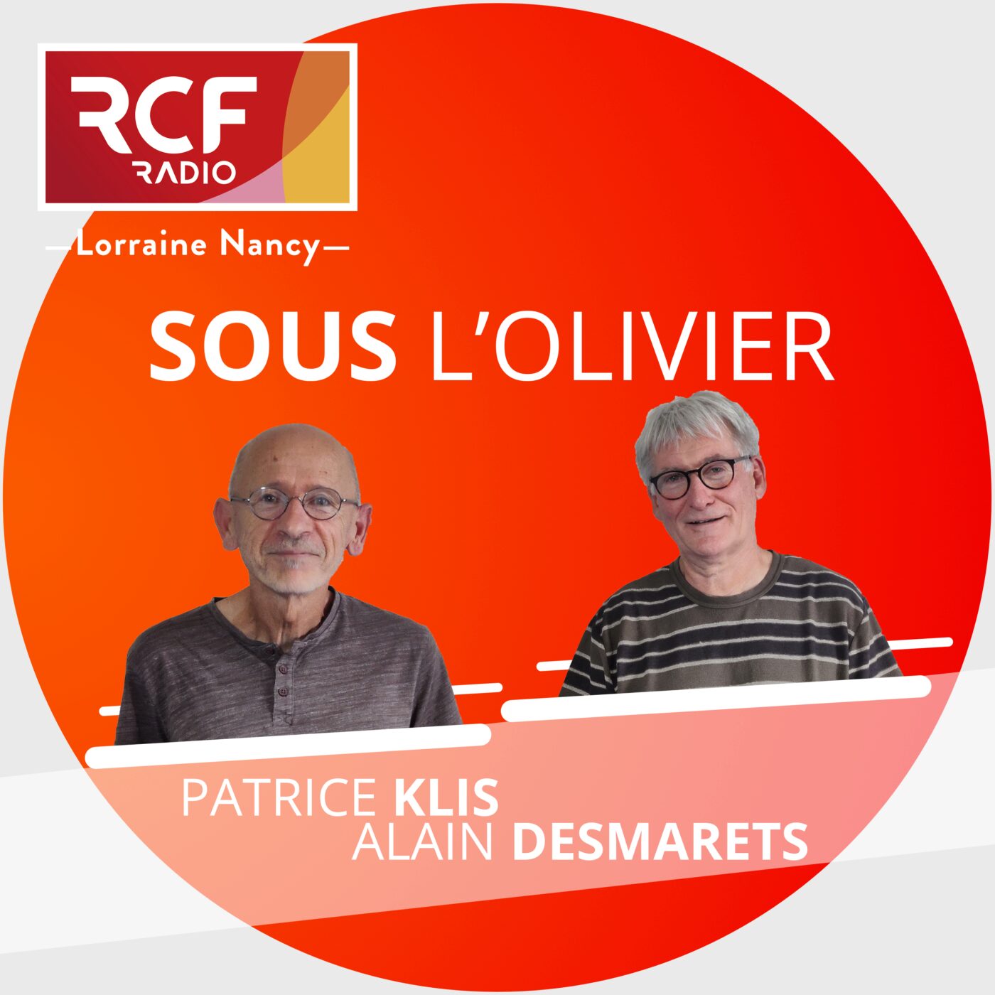 Sous l\'olivier