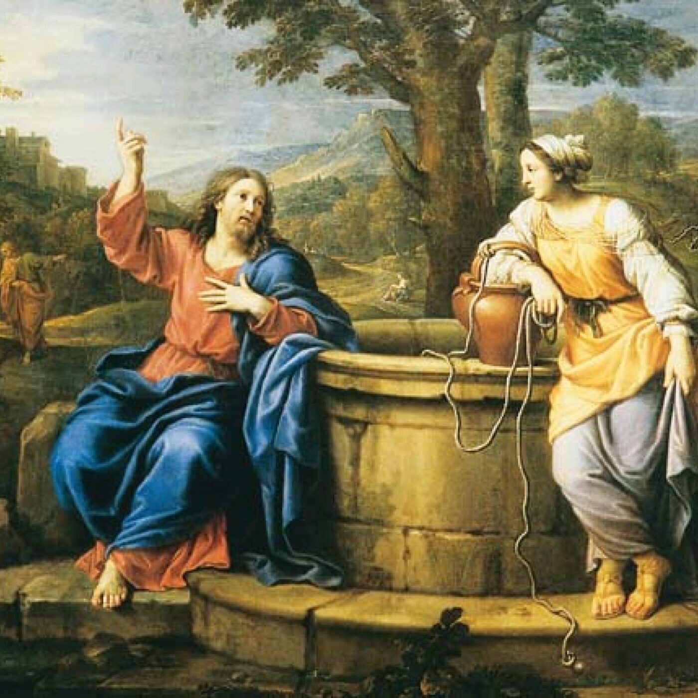 L\'homélie de la semaine