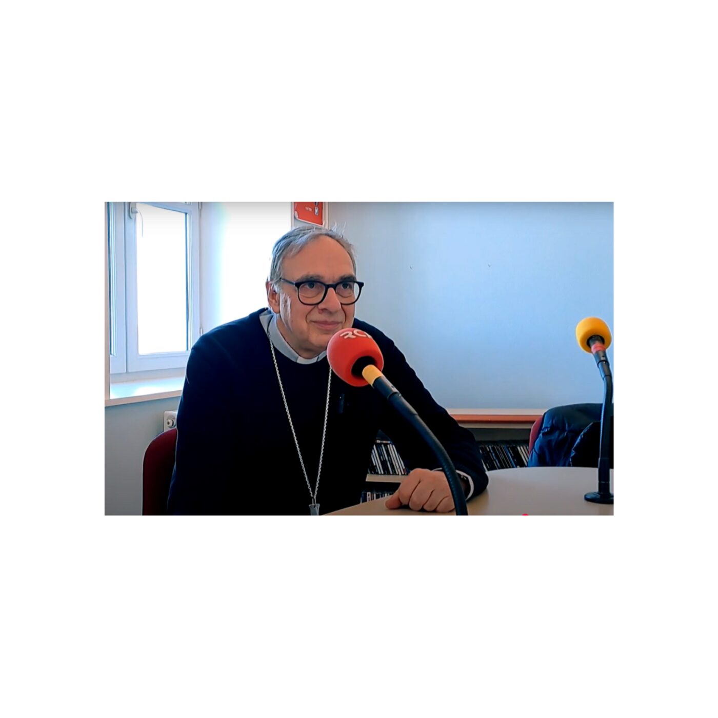 Retour sur la nomination de Monseigneur Beau comme archevêque de Poitiers episode artwork