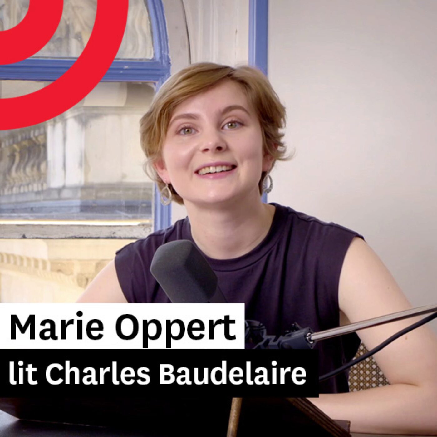 La Minute nécessaire de poésie